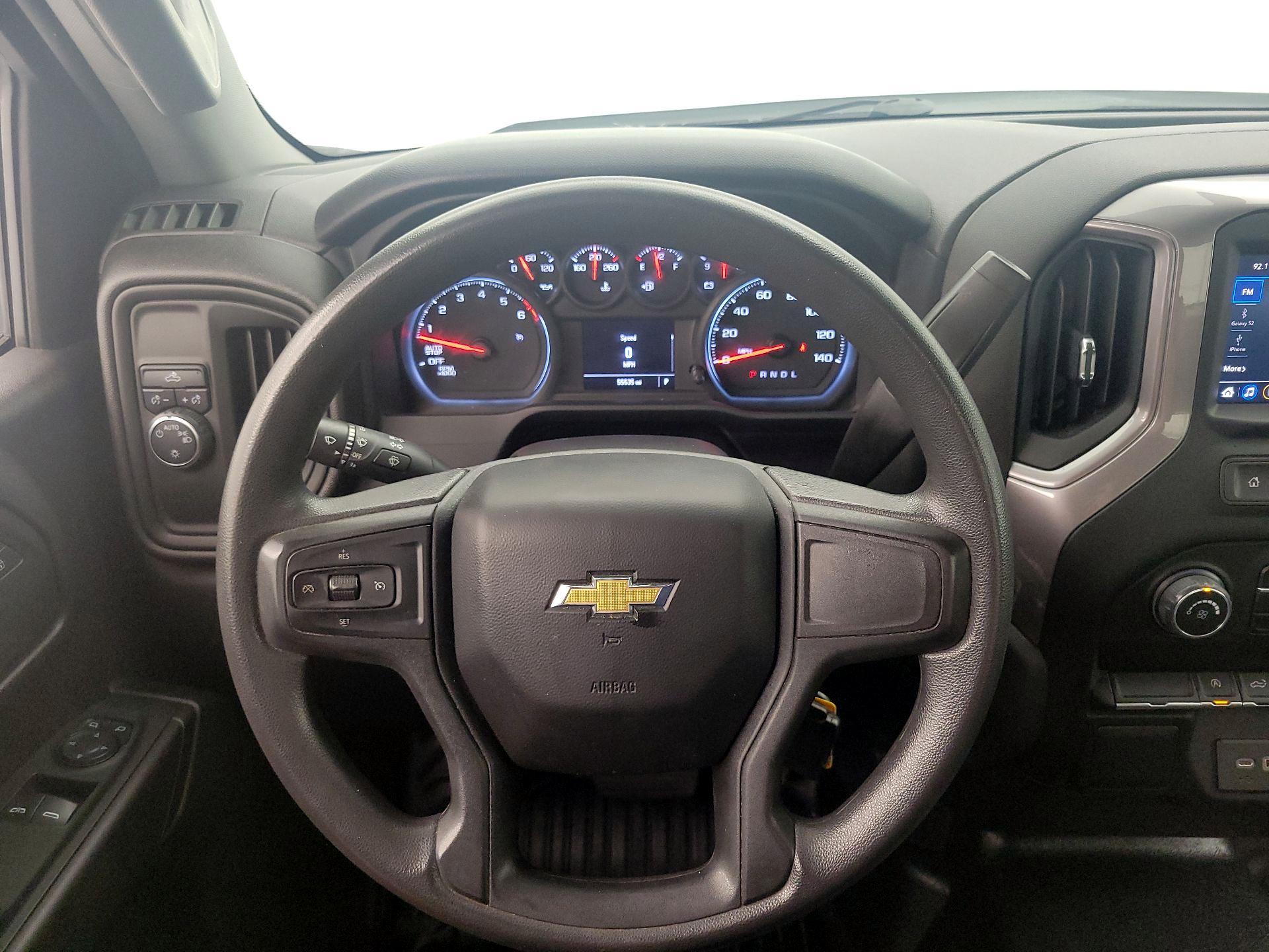 Thumbnail: 2022 Chevrolet Silverado 1500 - 10