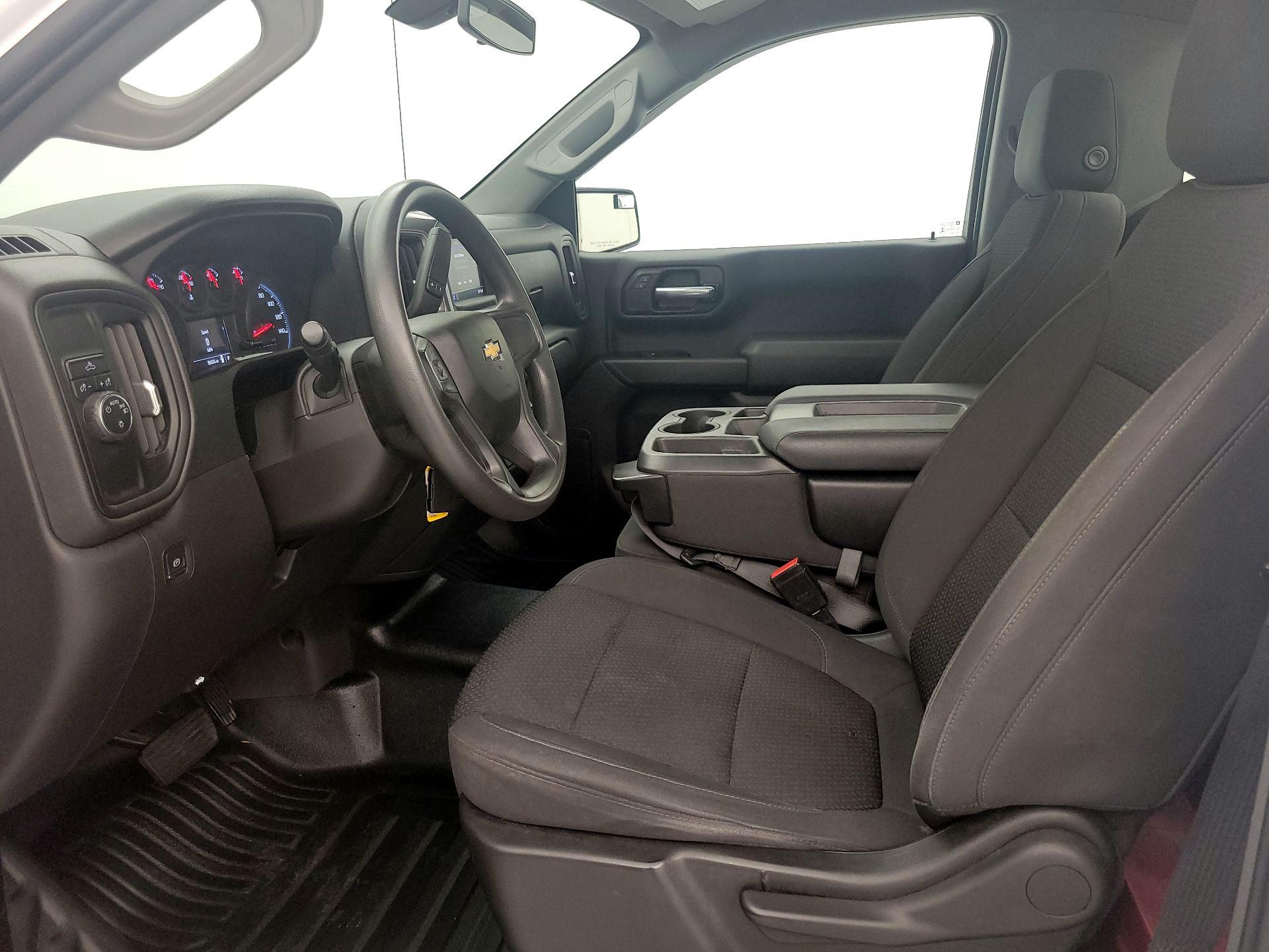 Thumbnail: 2022 Chevrolet Silverado 1500 - 11