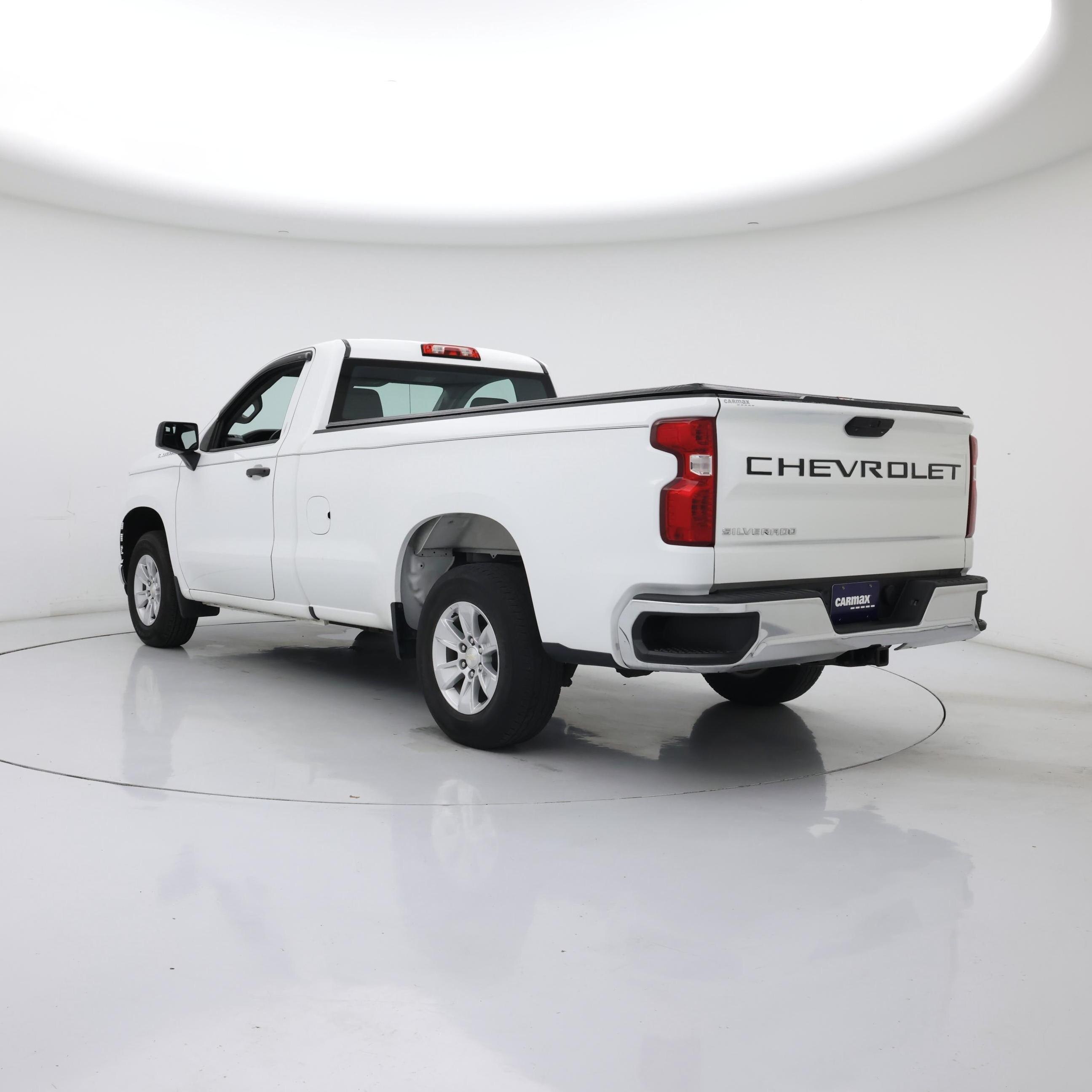 Thumbnail: 2022 Chevrolet Silverado 1500 - 2