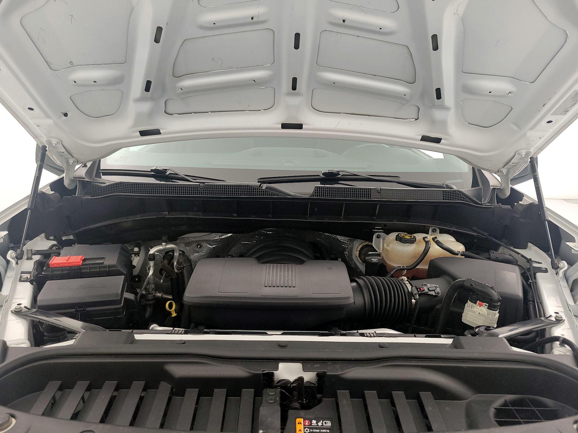 Thumbnail: 2022 Chevrolet Silverado 1500 - 20