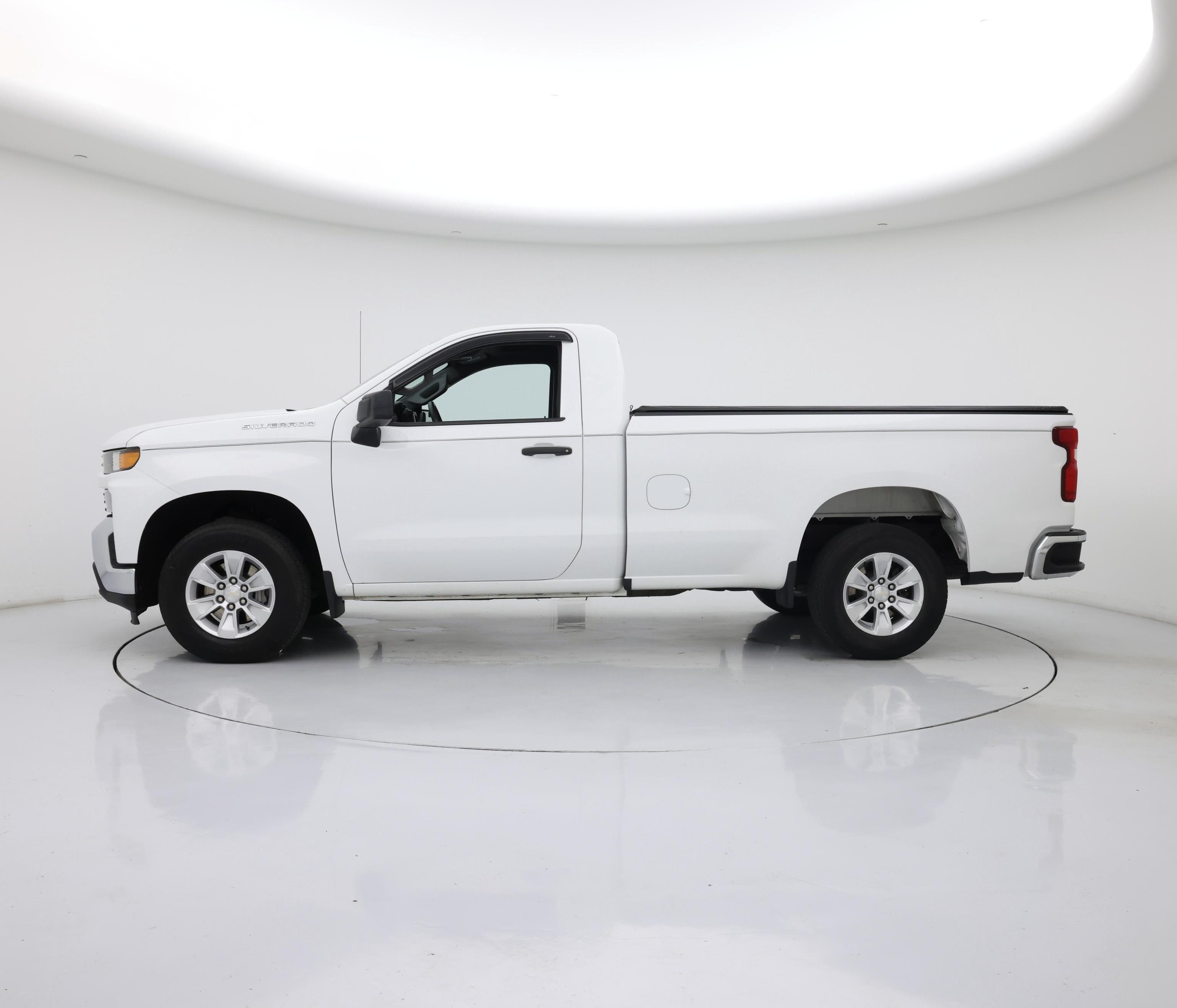 Thumbnail: 2022 Chevrolet Silverado 1500 - 3