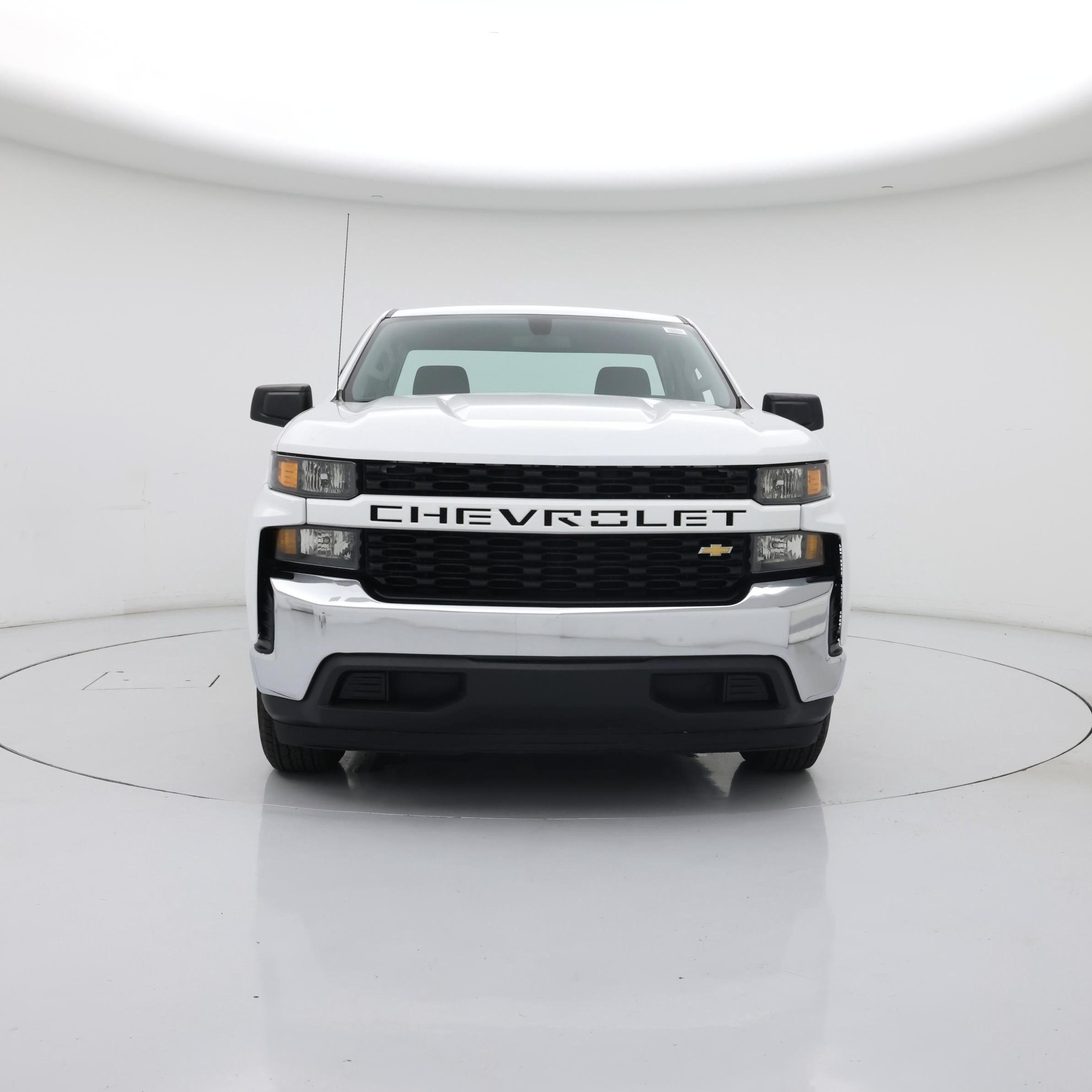 Thumbnail: 2022 Chevrolet Silverado 1500 - 5