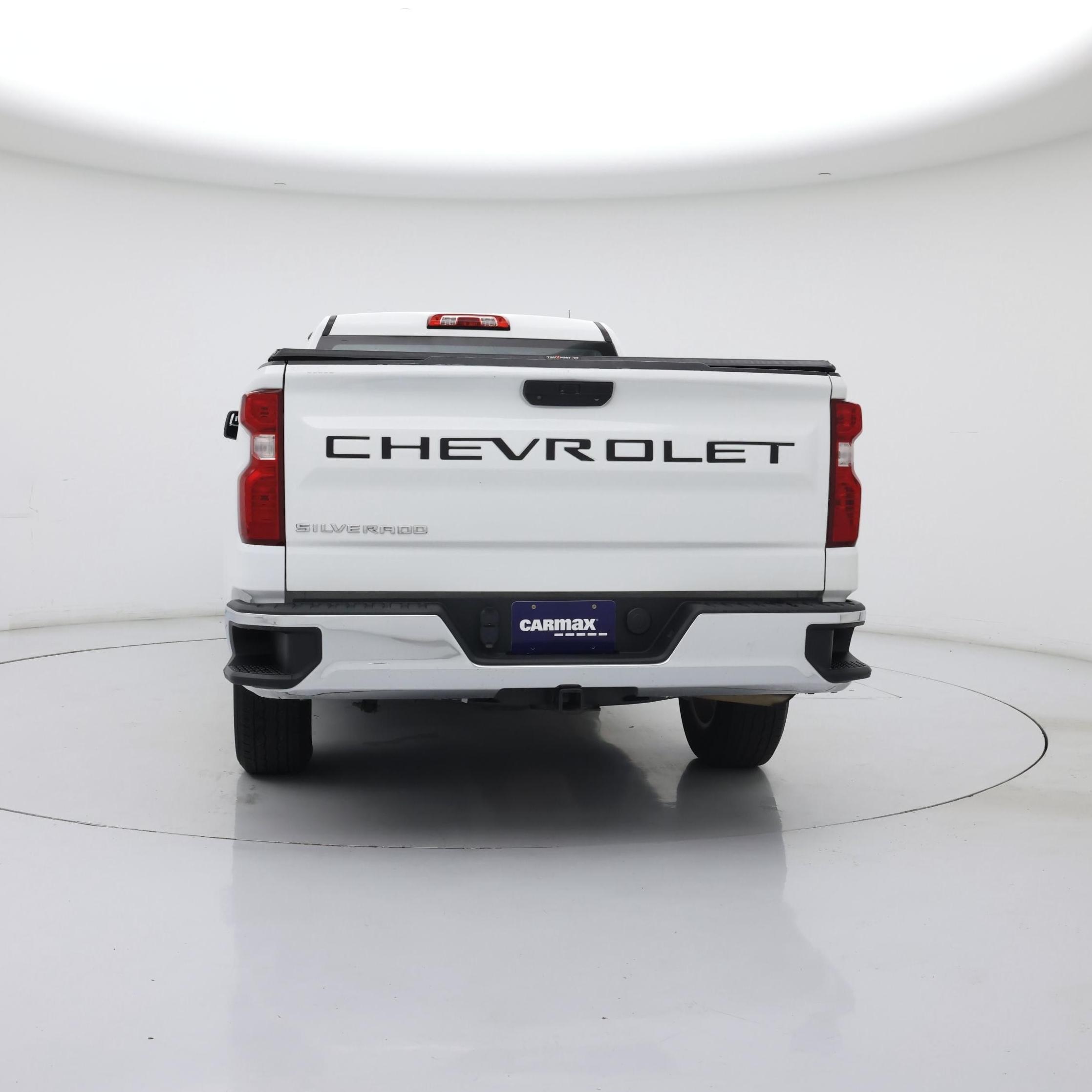 Thumbnail: 2022 Chevrolet Silverado 1500 - 6