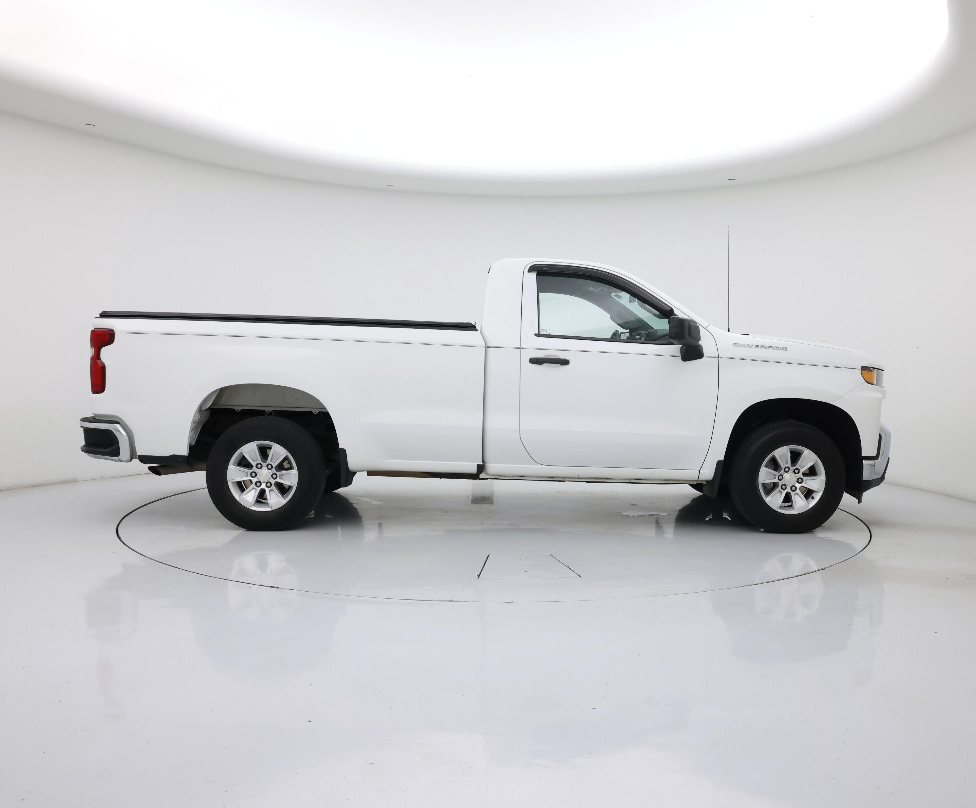 Thumbnail: 2022 Chevrolet Silverado 1500 - 7