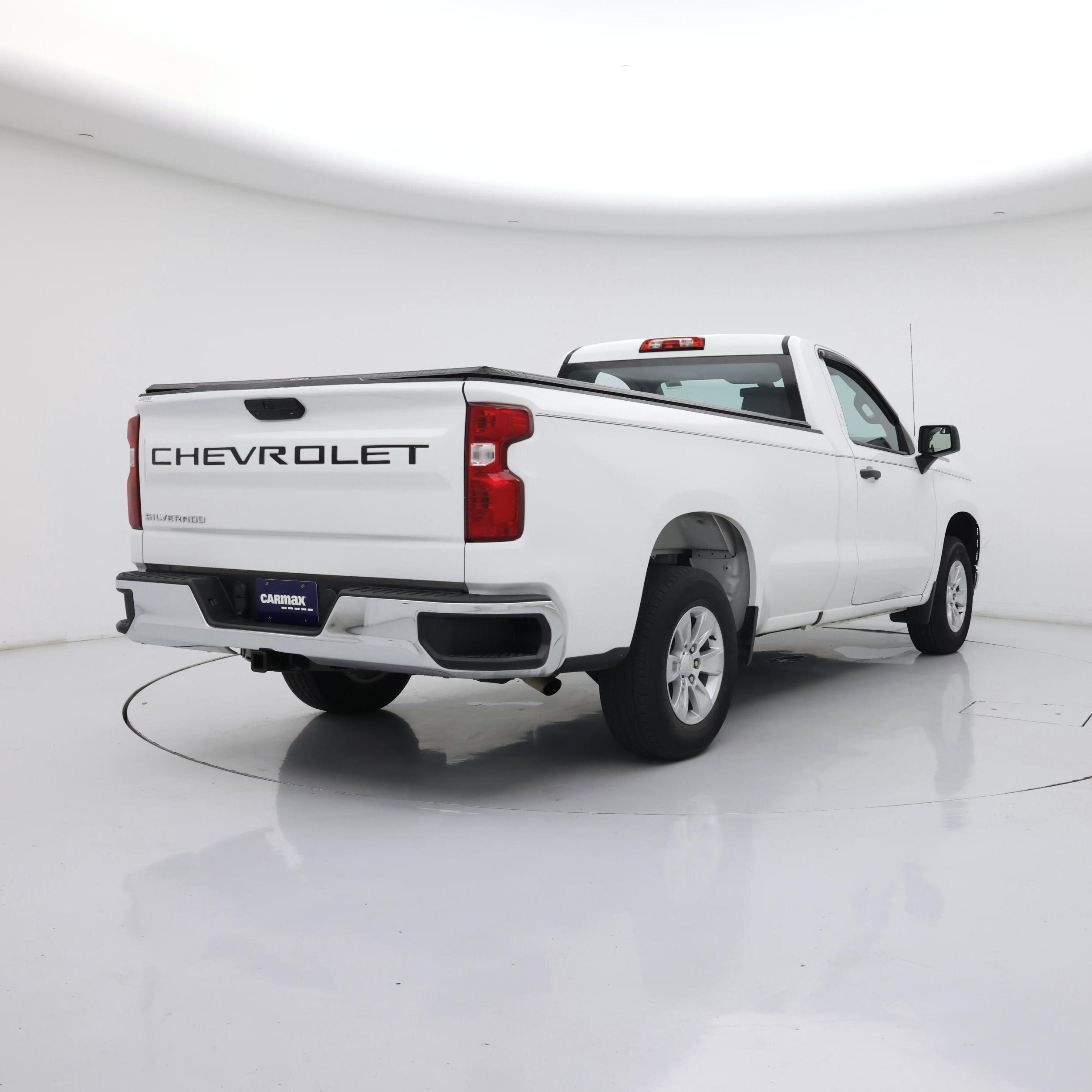 Thumbnail: 2022 Chevrolet Silverado 1500 - 8