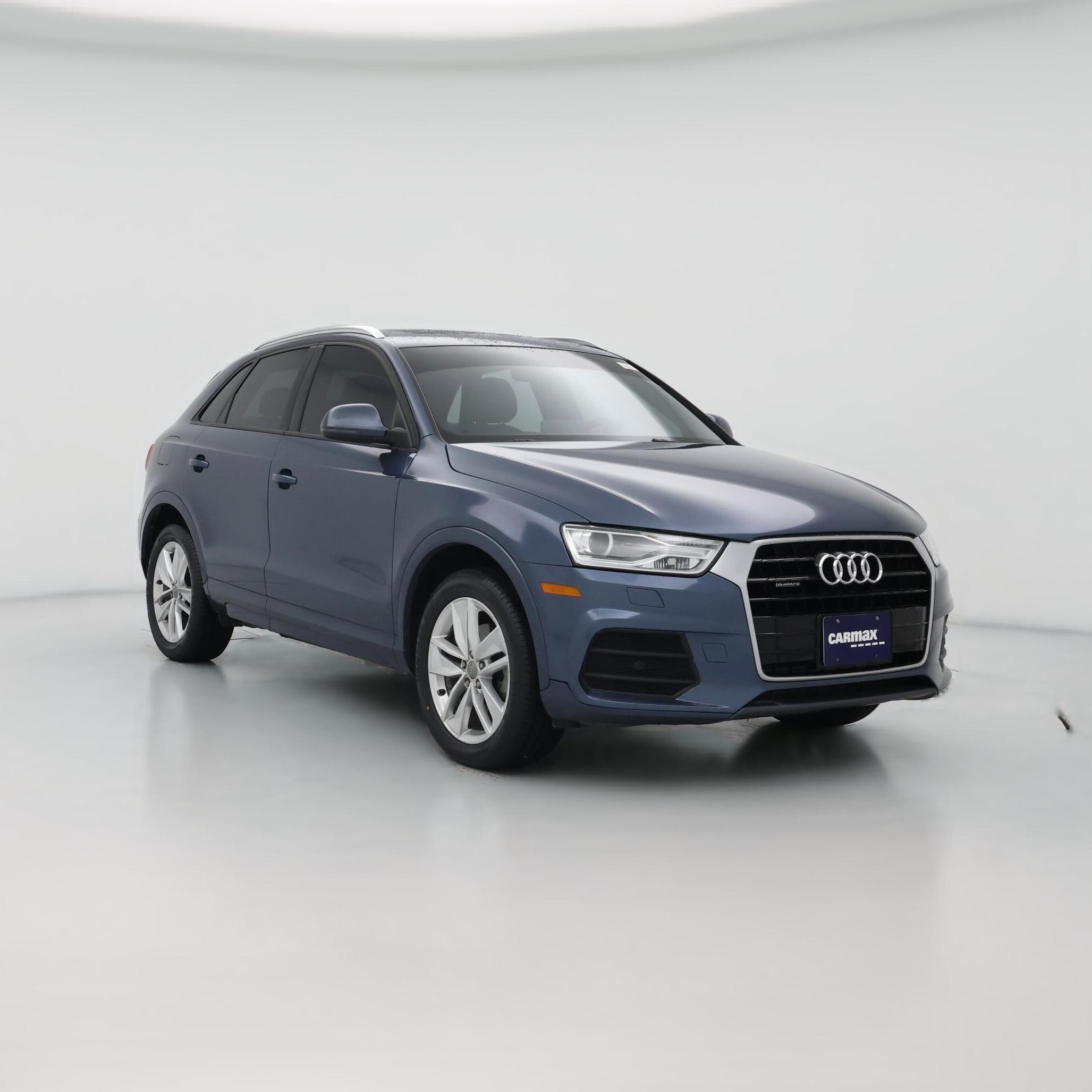 Thumbnail: 2017 Audi Q3 - 1