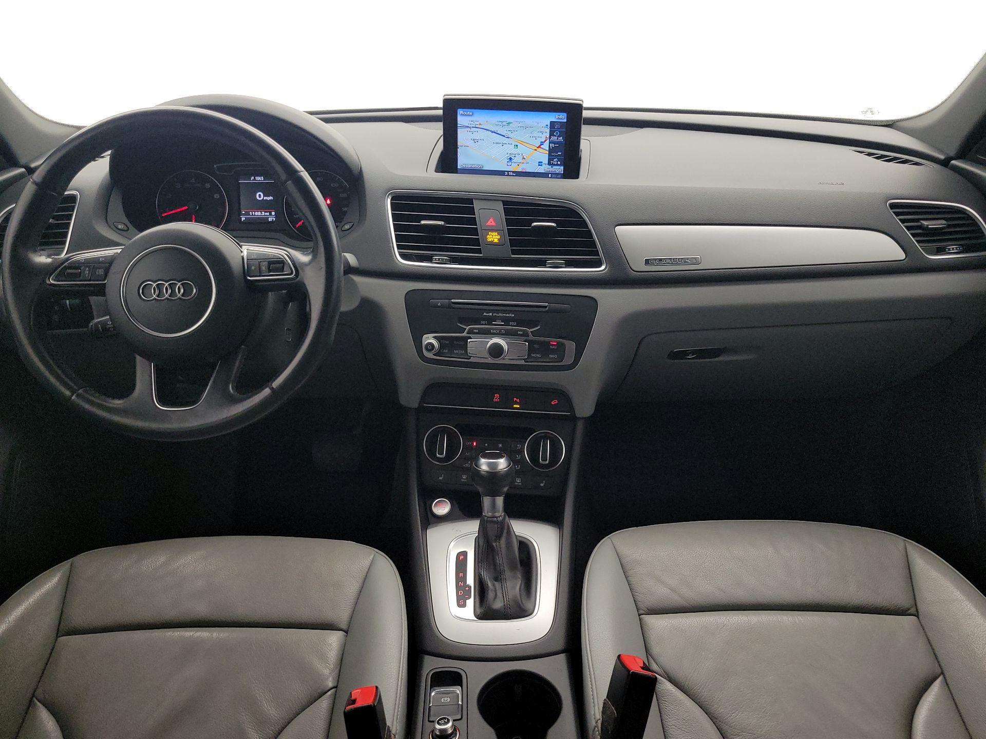 Thumbnail: 2017 Audi Q3 - 9