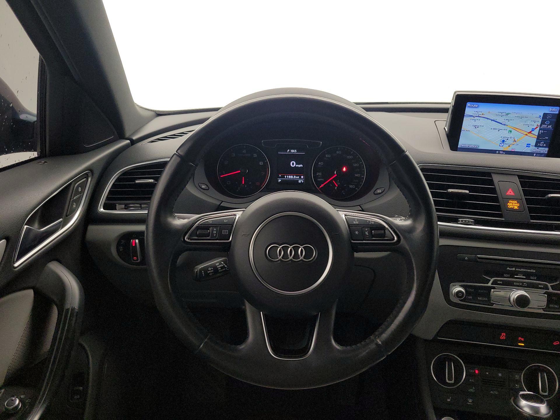 Thumbnail: 2017 Audi Q3 - 10