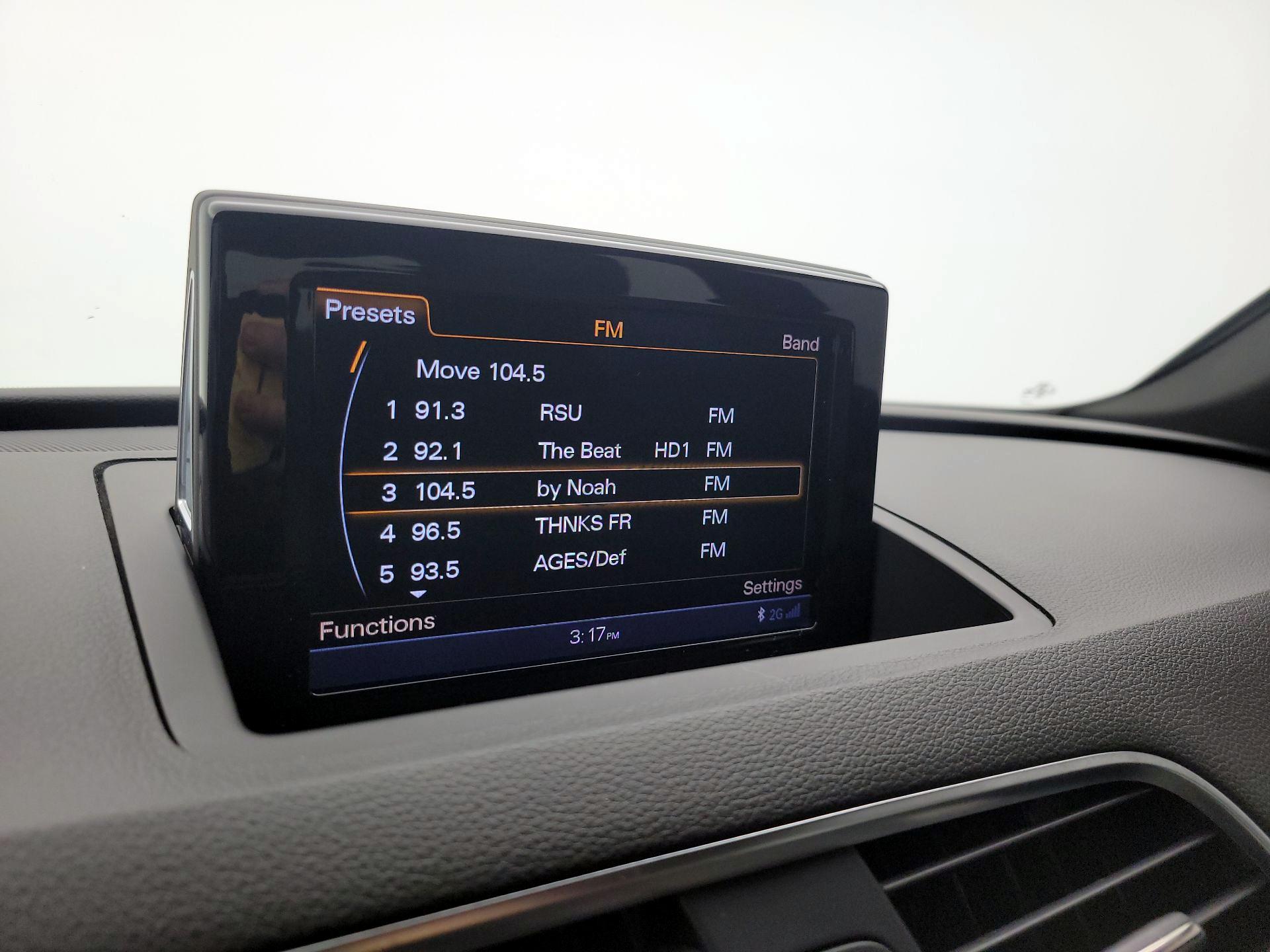 Thumbnail: 2017 Audi Q3 - 16