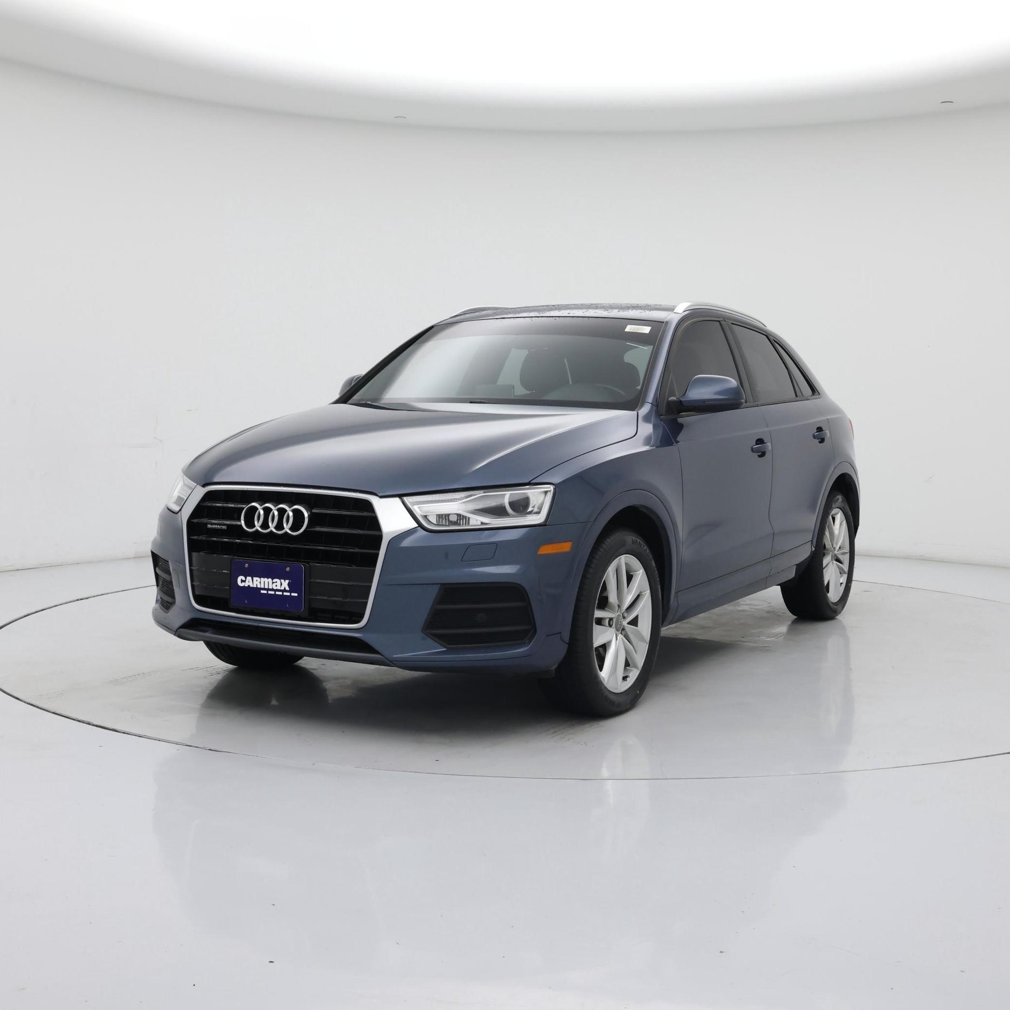 Thumbnail: 2017 Audi Q3 - 4
