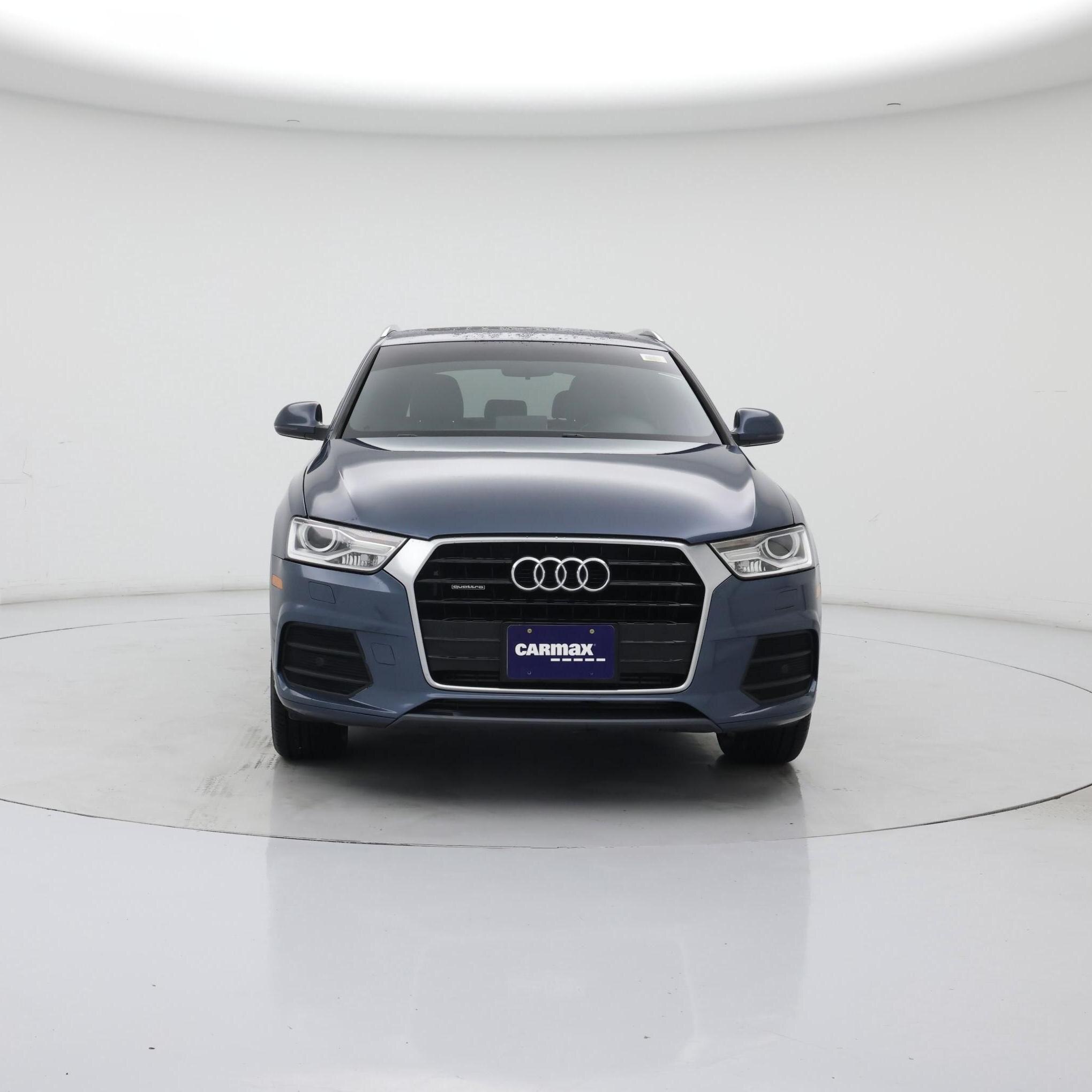 Thumbnail: 2017 Audi Q3 - 5