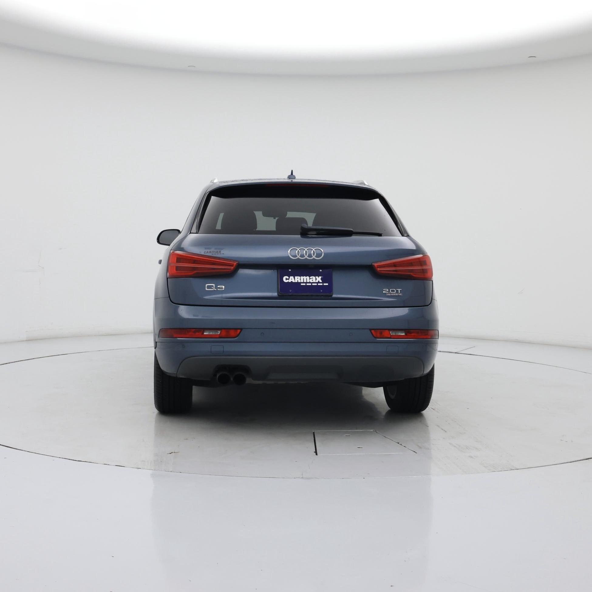 Thumbnail: 2017 Audi Q3 - 6