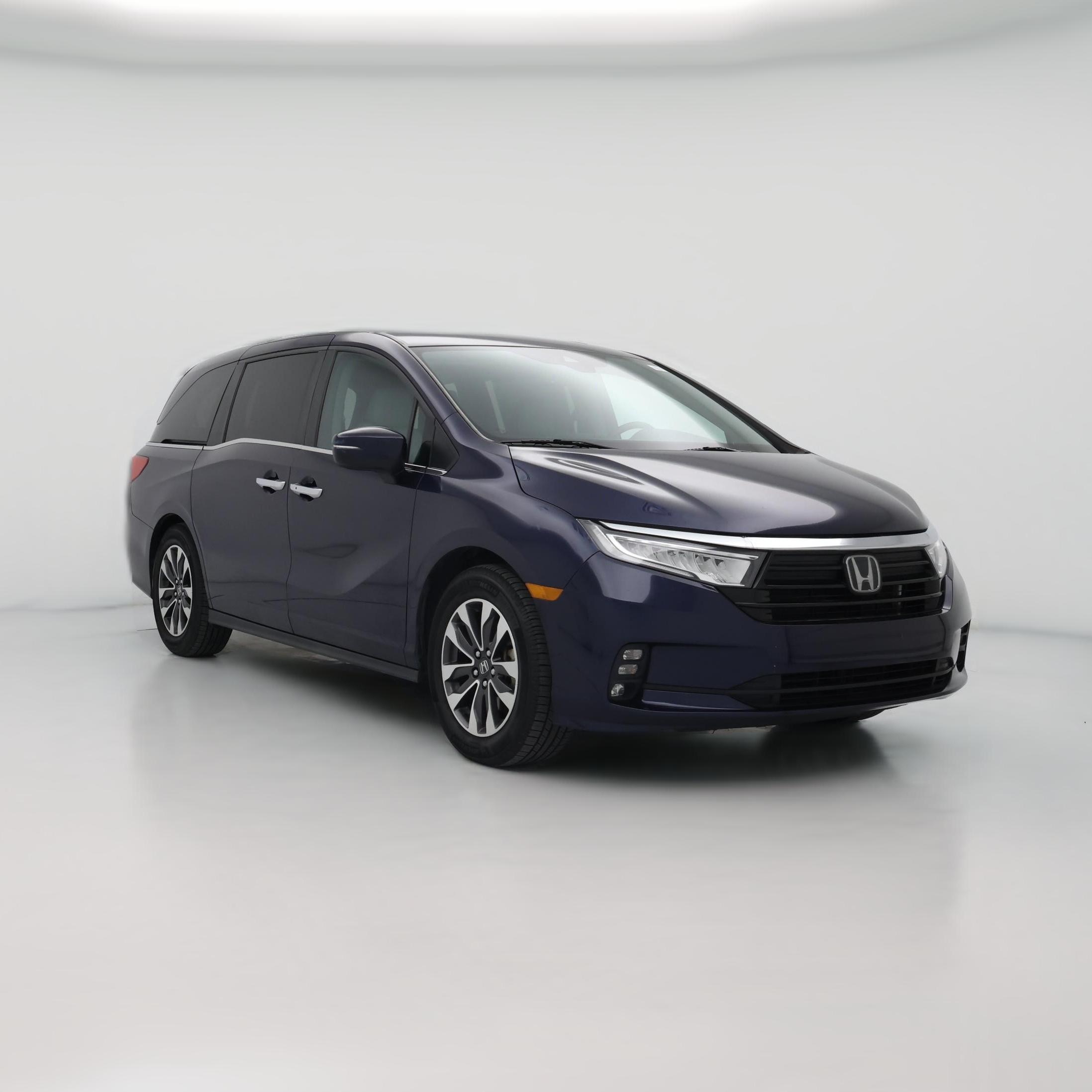 Thumbnail: 2021 Honda Odyssey - 1