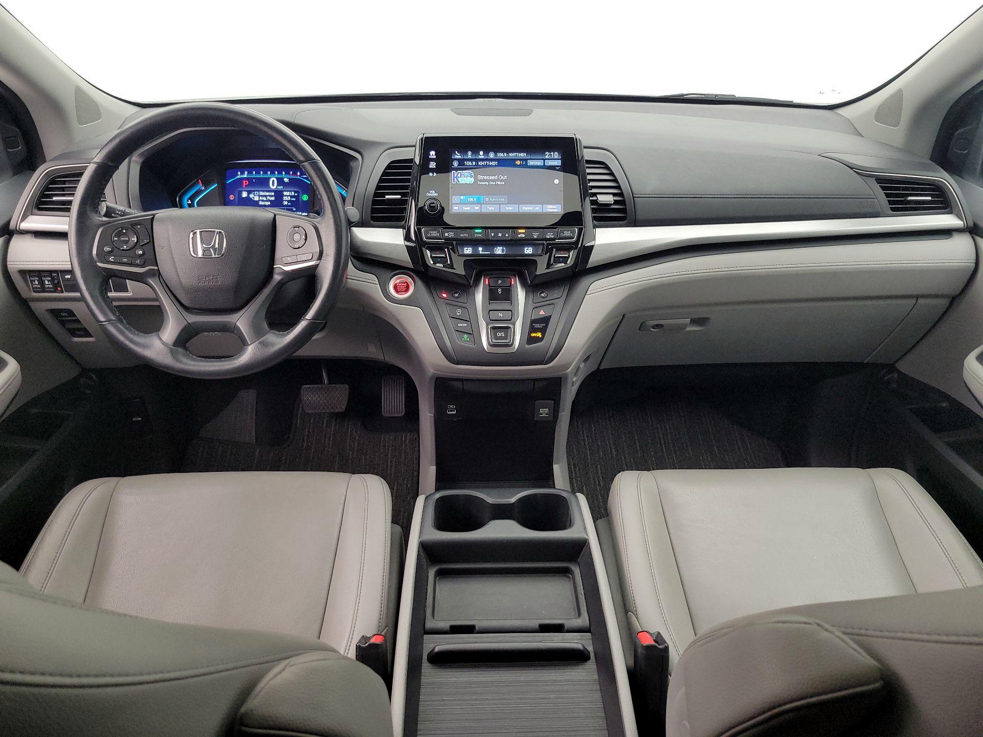 Thumbnail: 2021 Honda Odyssey - 9