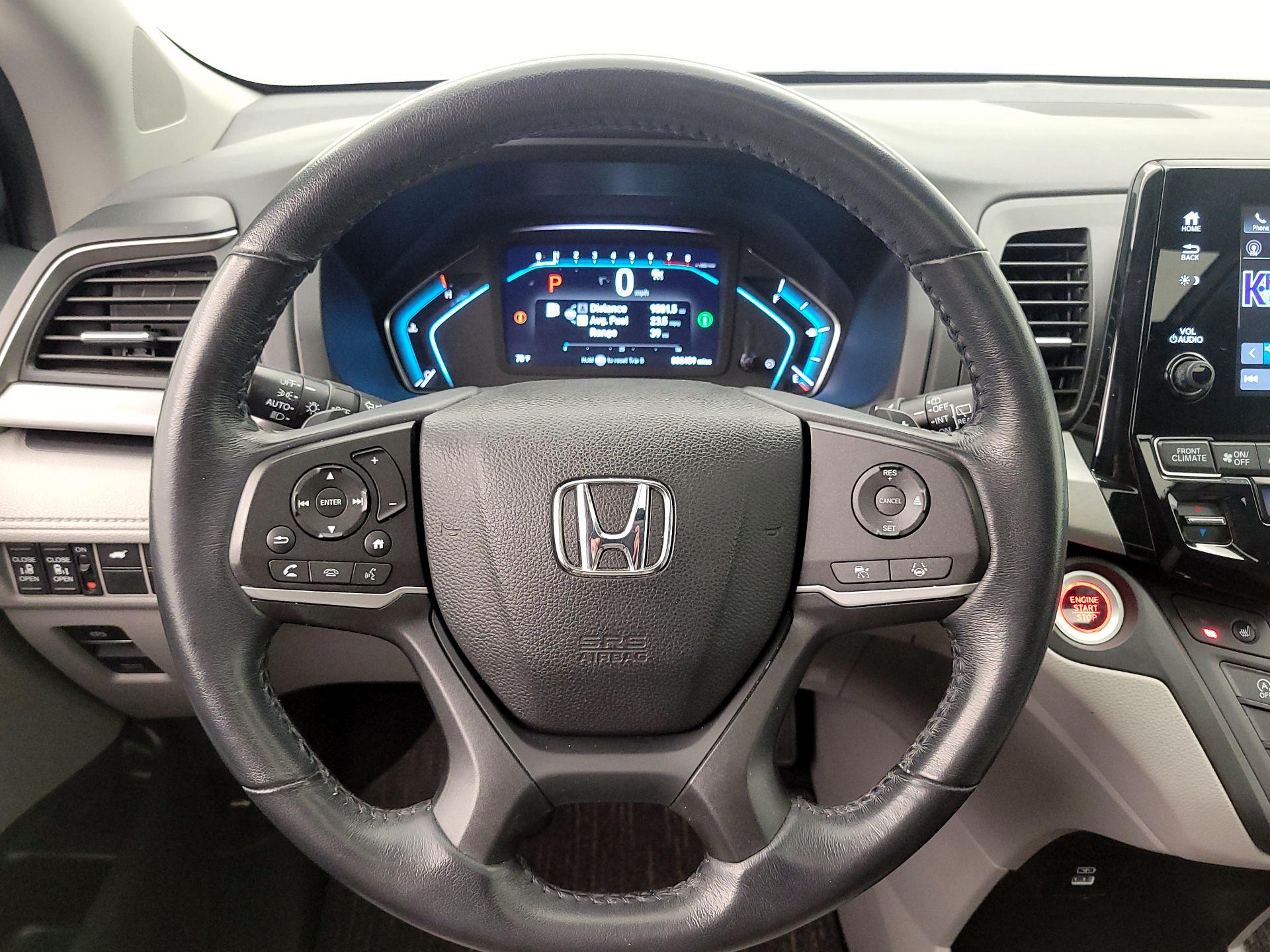 Thumbnail: 2021 Honda Odyssey - 10