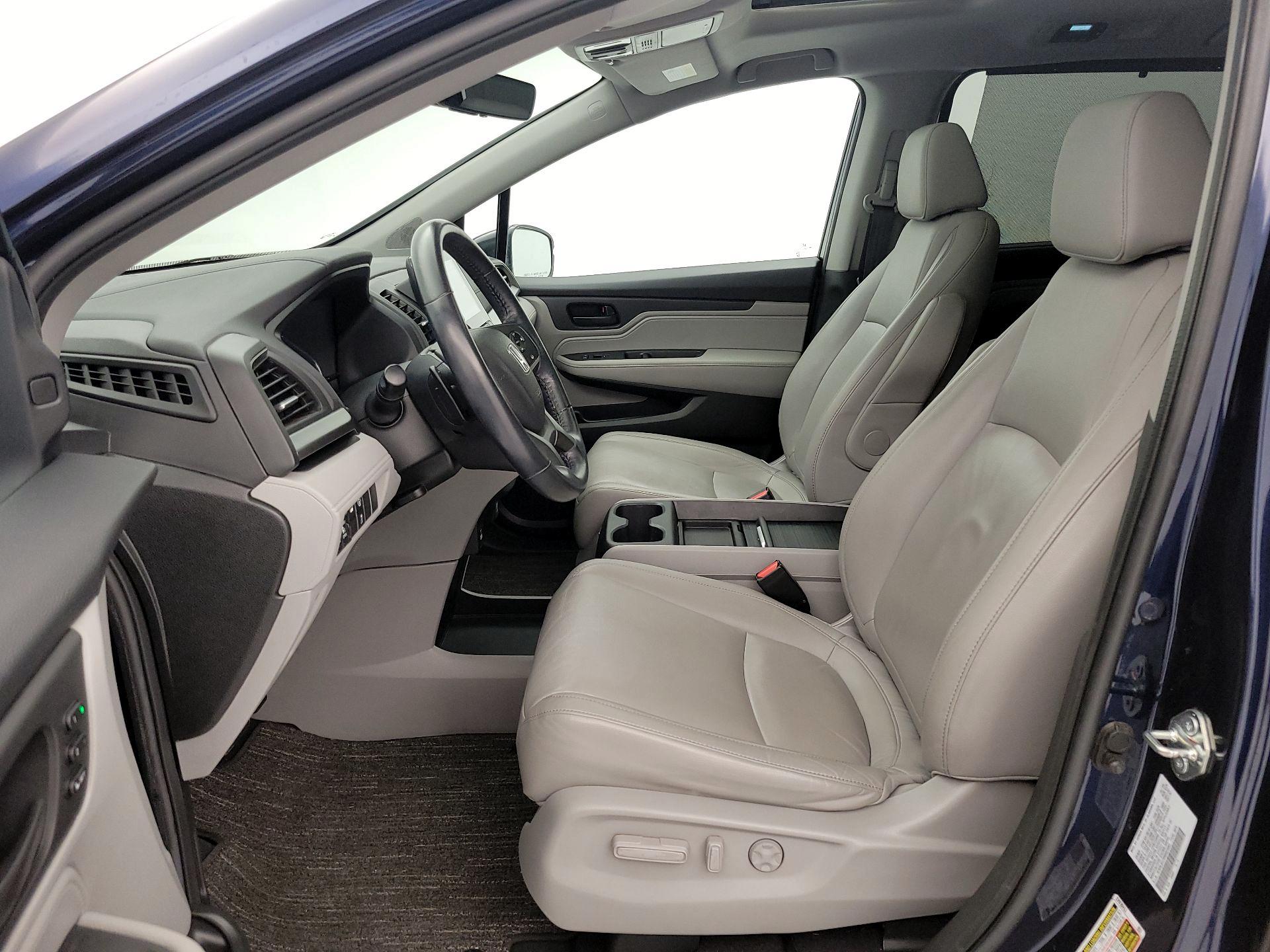 Thumbnail: 2021 Honda Odyssey - 11