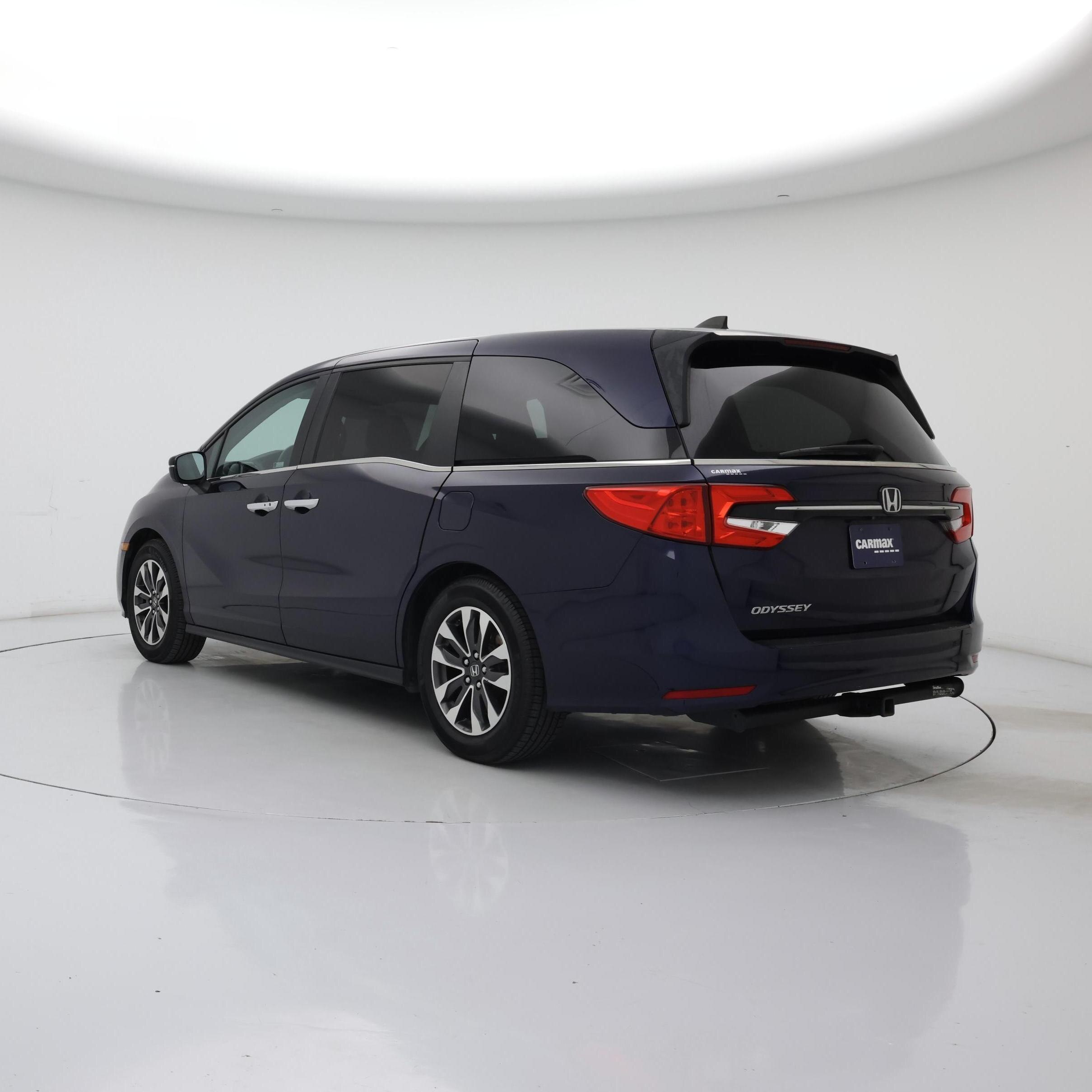 Thumbnail: 2021 Honda Odyssey - 2