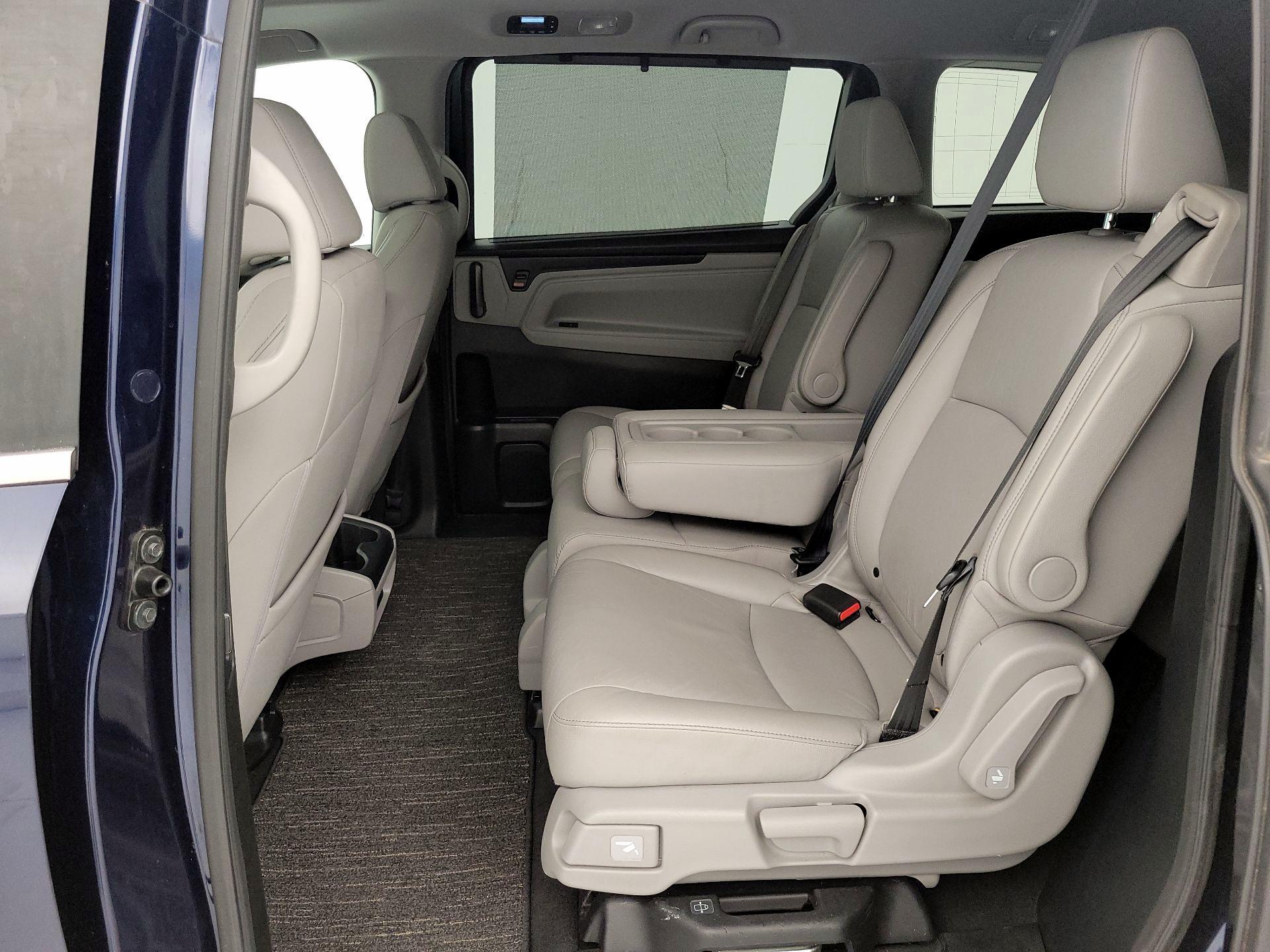 Thumbnail: 2021 Honda Odyssey - 20