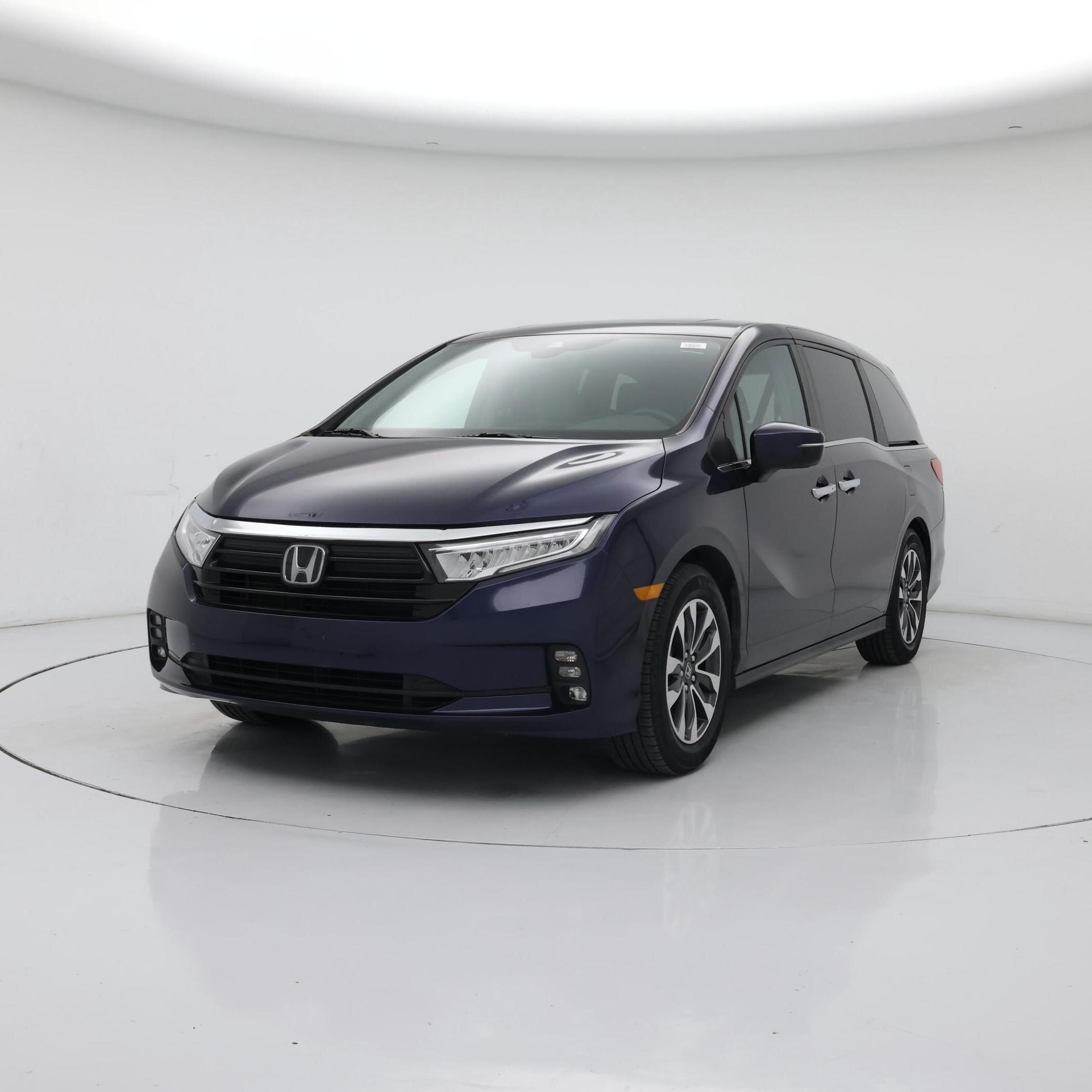 Thumbnail: 2021 Honda Odyssey - 4