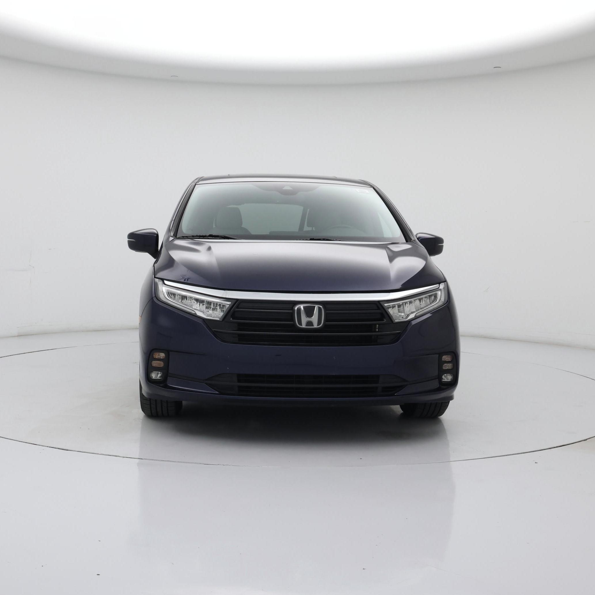 Thumbnail: 2021 Honda Odyssey - 5
