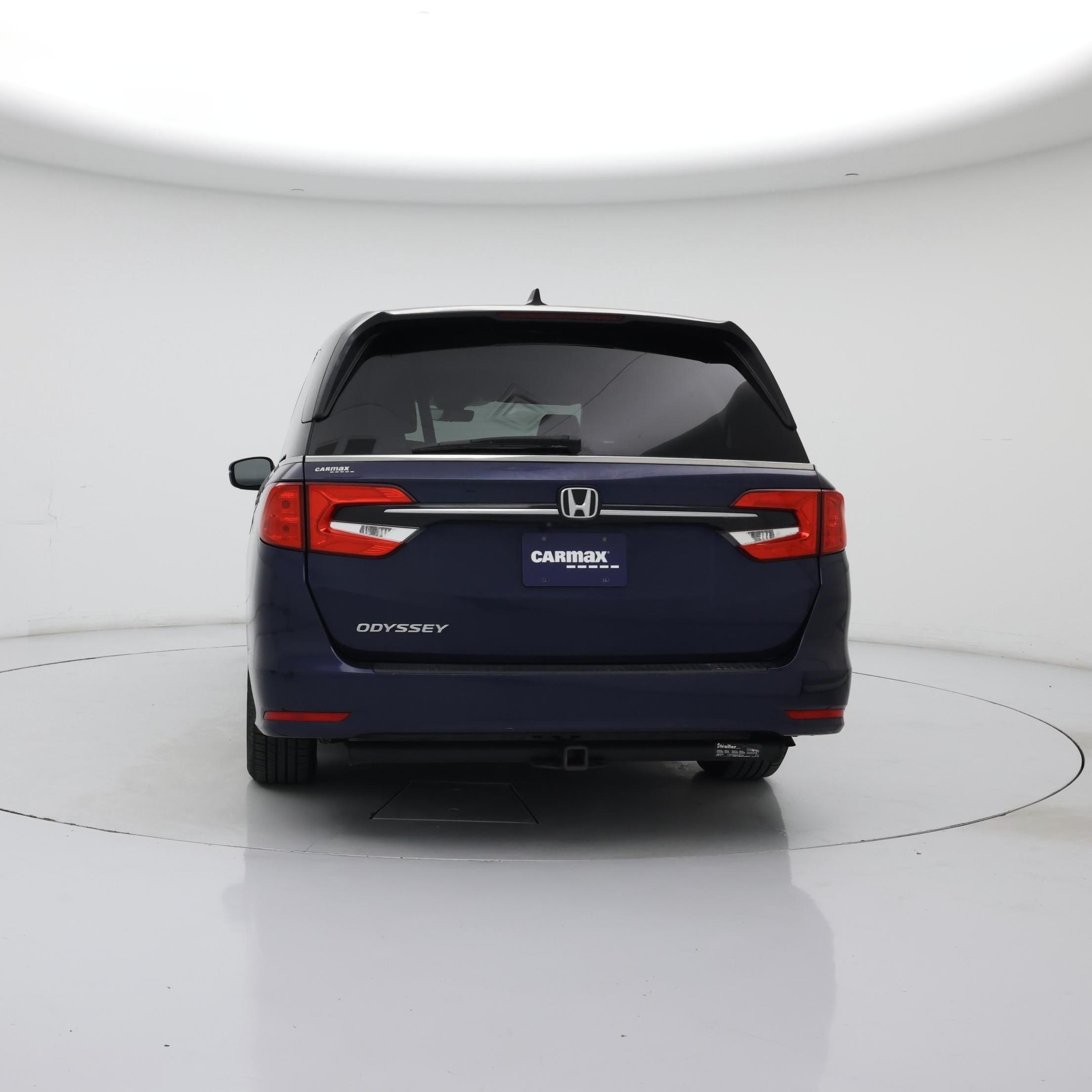 Thumbnail: 2021 Honda Odyssey - 6