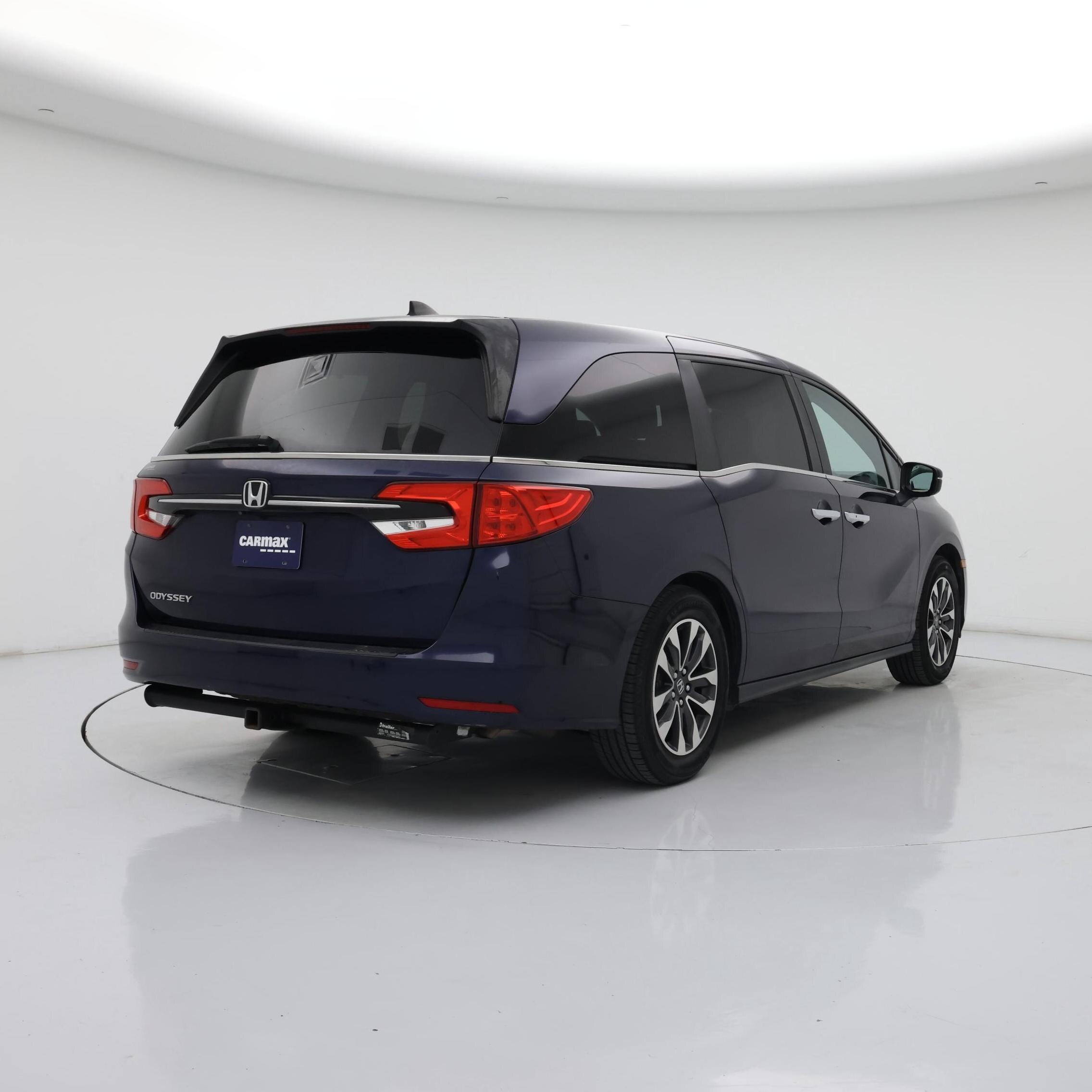 Thumbnail: 2021 Honda Odyssey - 8