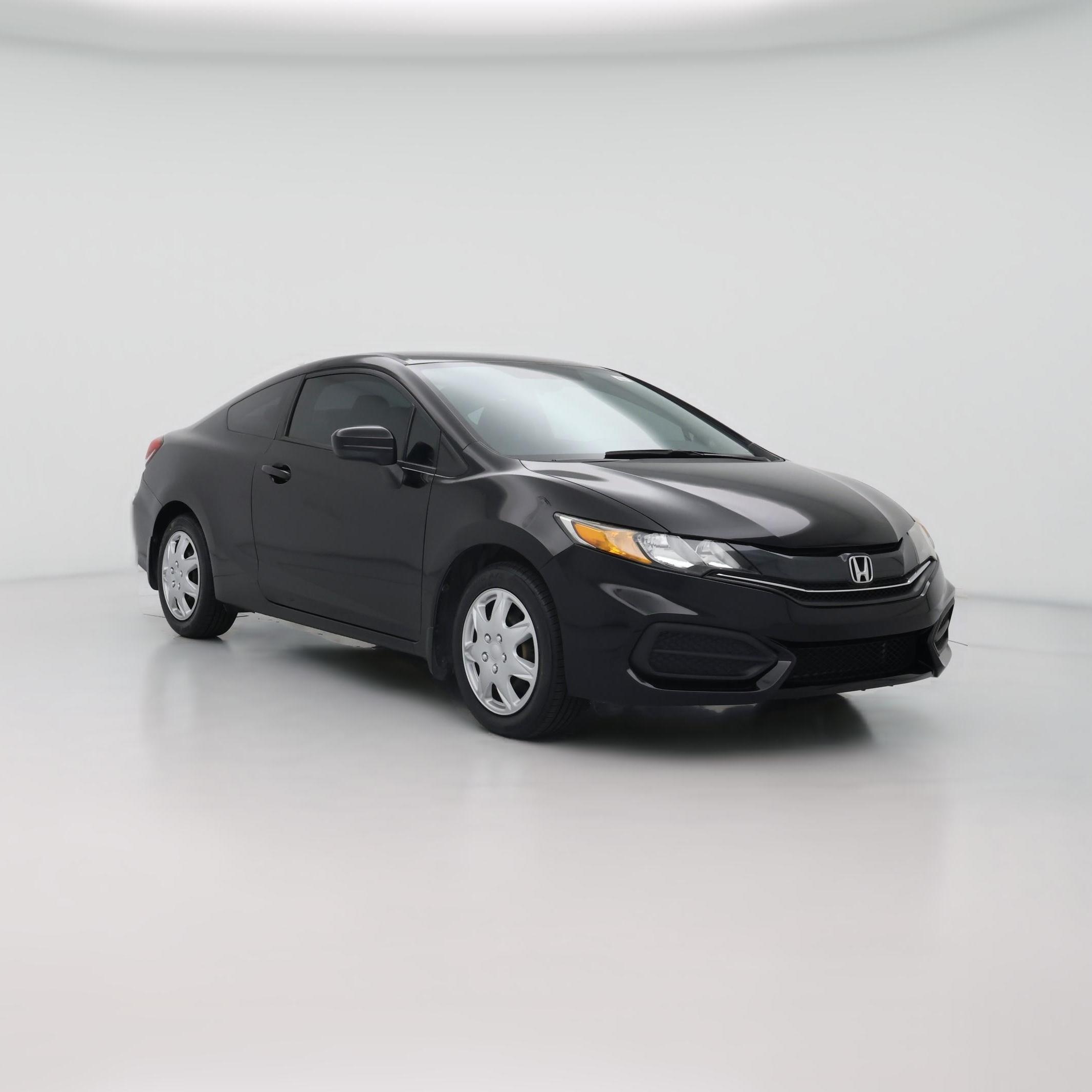Thumbnail: 2014 Honda Civic - 1