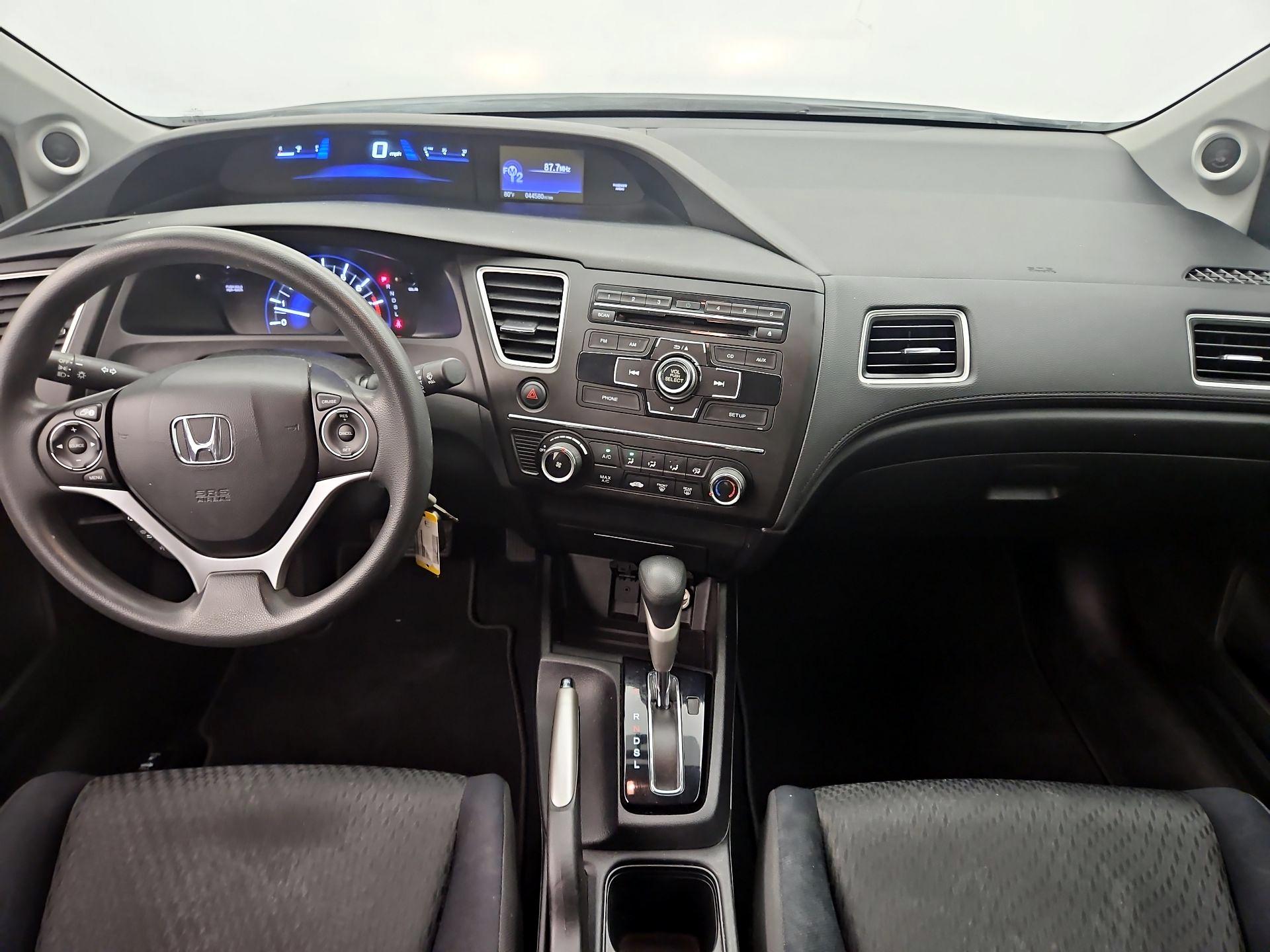 Thumbnail: 2014 Honda Civic - 9