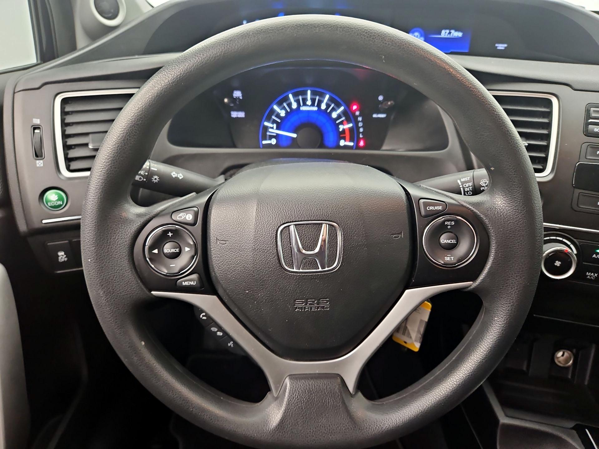 Thumbnail: 2014 Honda Civic - 10