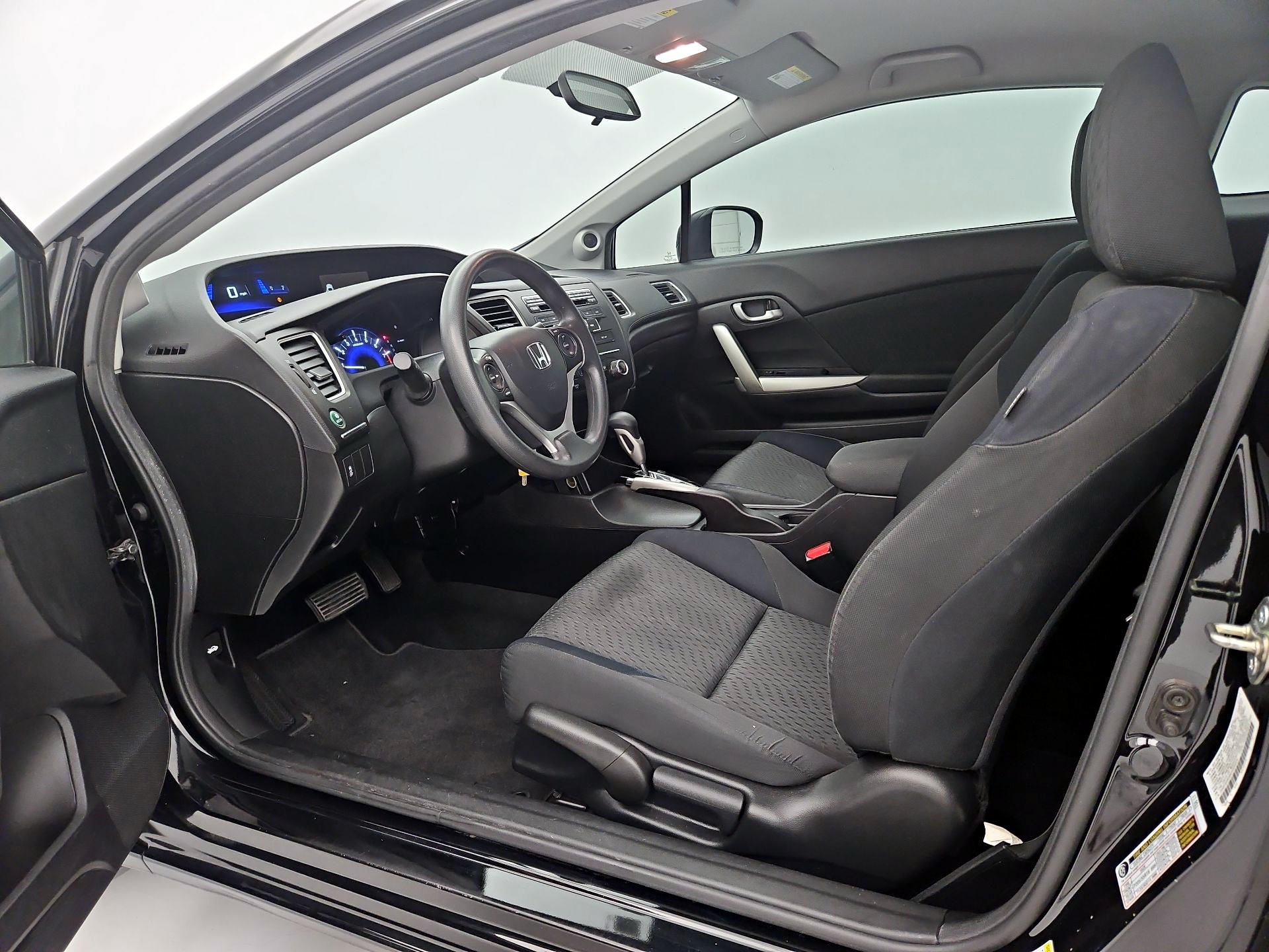 Thumbnail: 2014 Honda Civic - 11