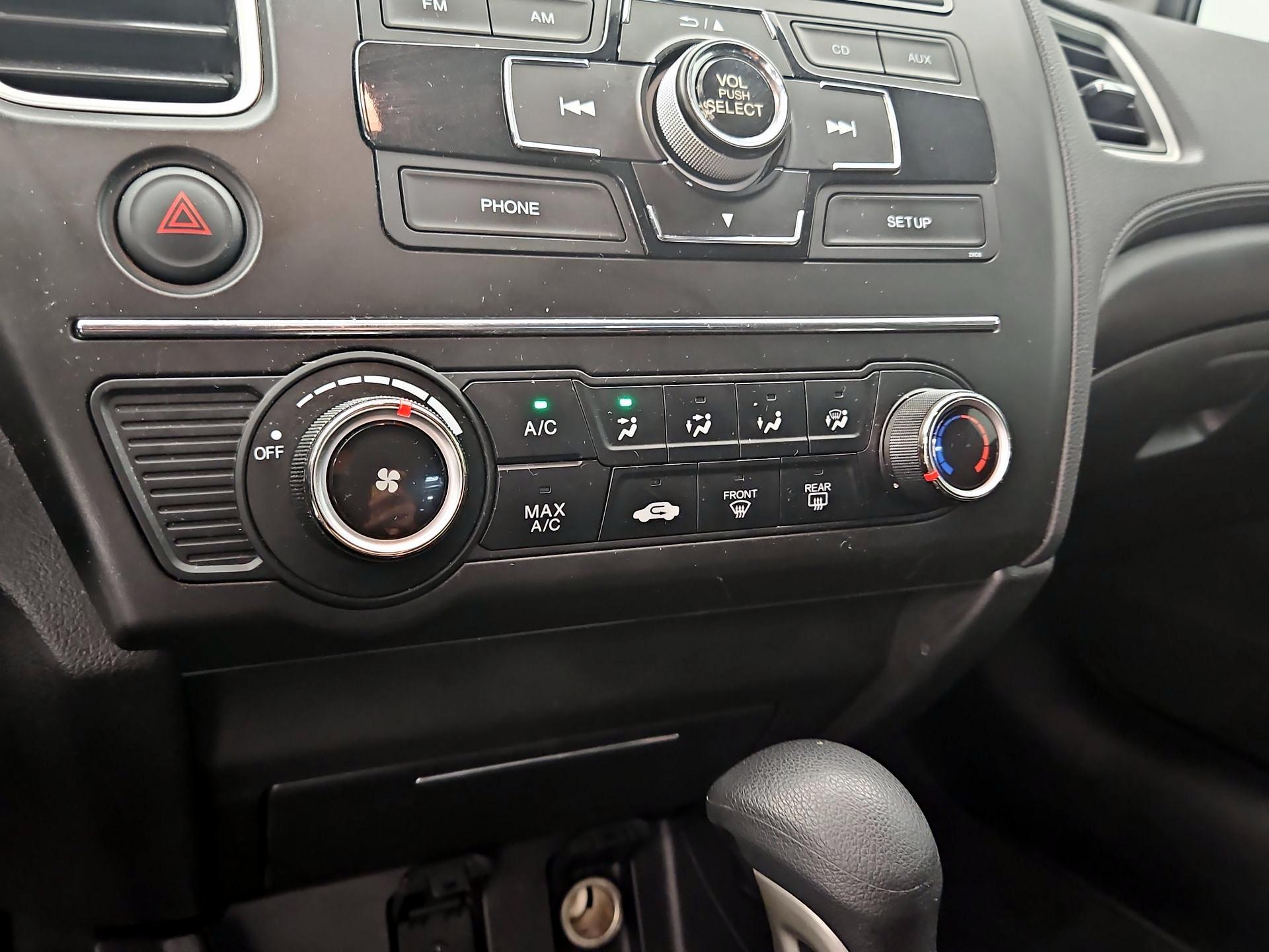 Thumbnail: 2014 Honda Civic - 16