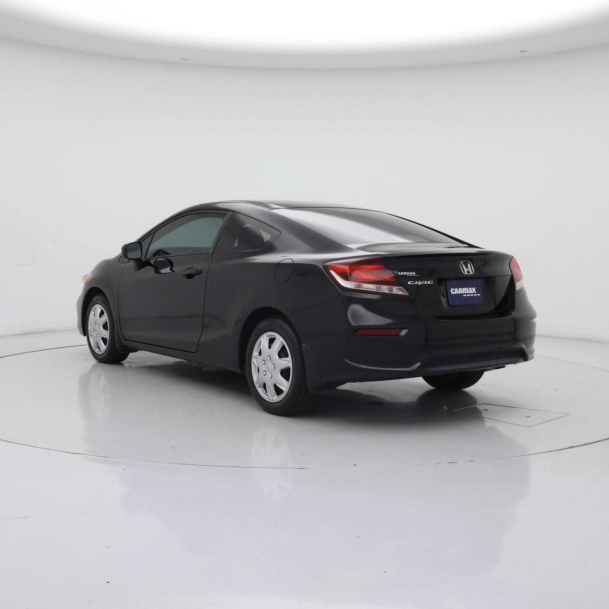 Thumbnail: 2014 Honda Civic - 2