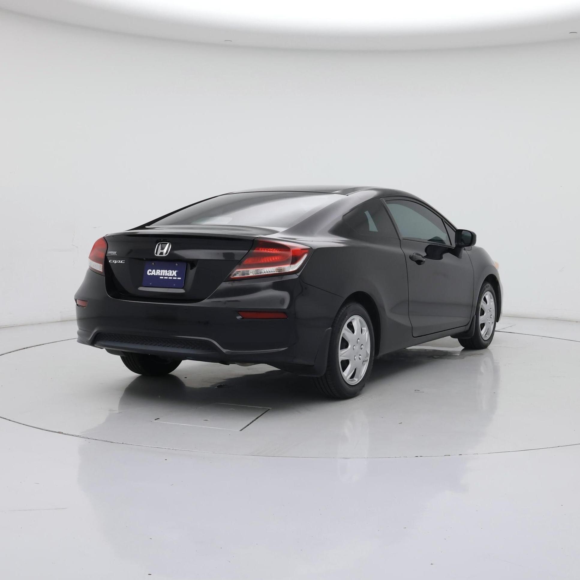 Thumbnail: 2014 Honda Civic - 8