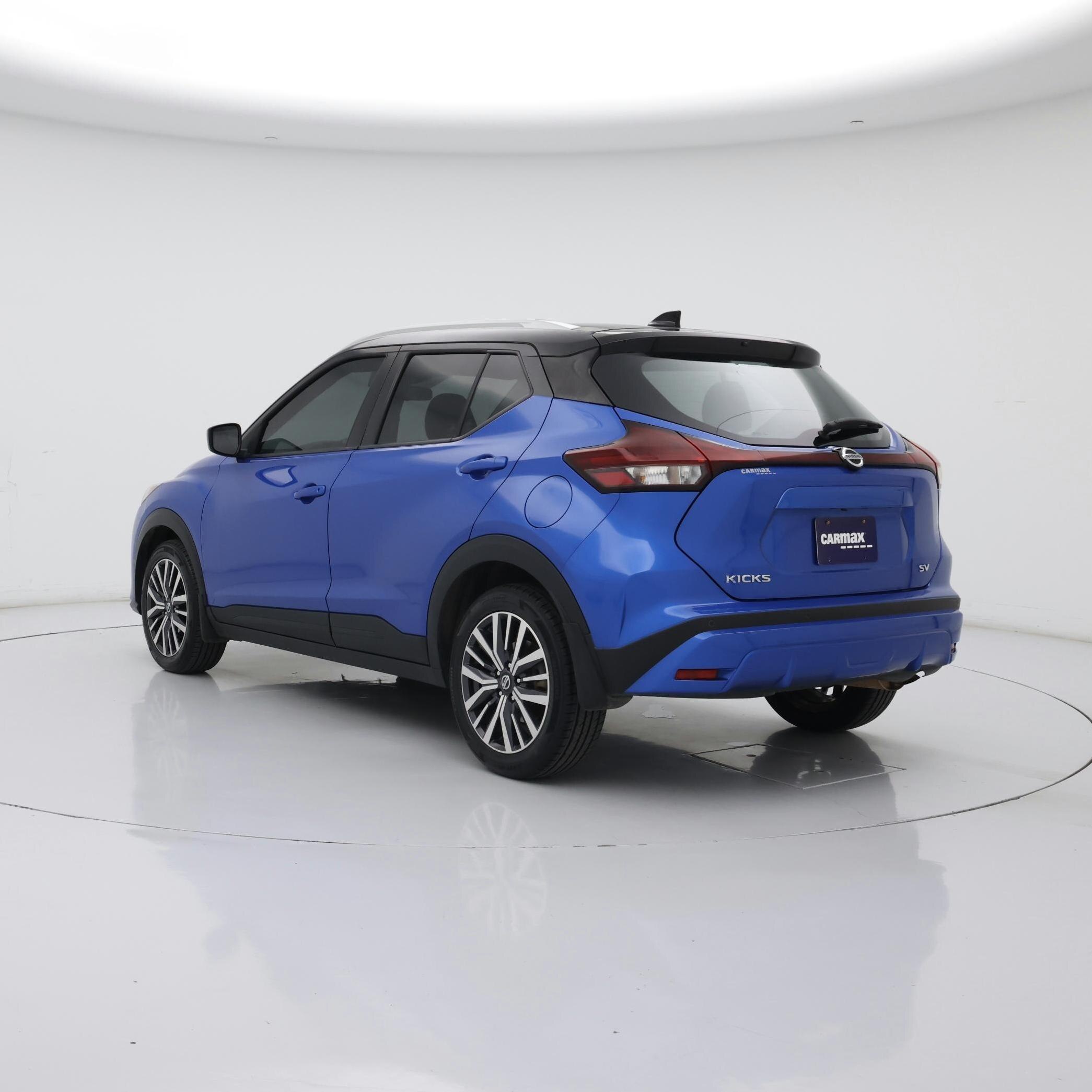 Thumbnail: 2021 Nissan Kicks - 2