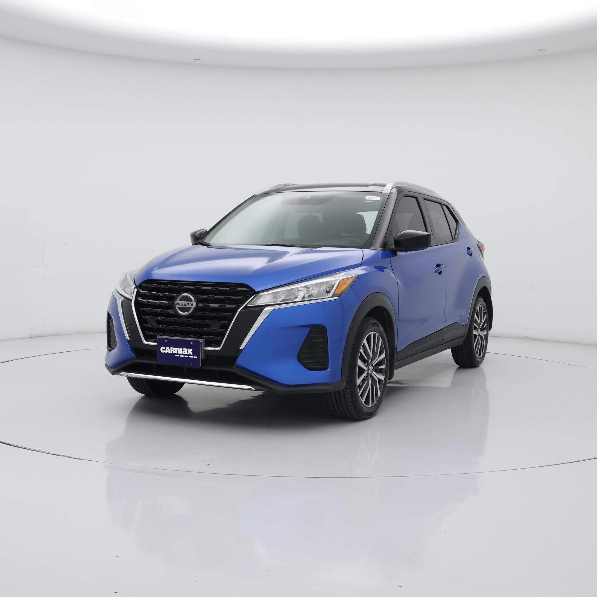 Thumbnail: 2021 Nissan Kicks - 4