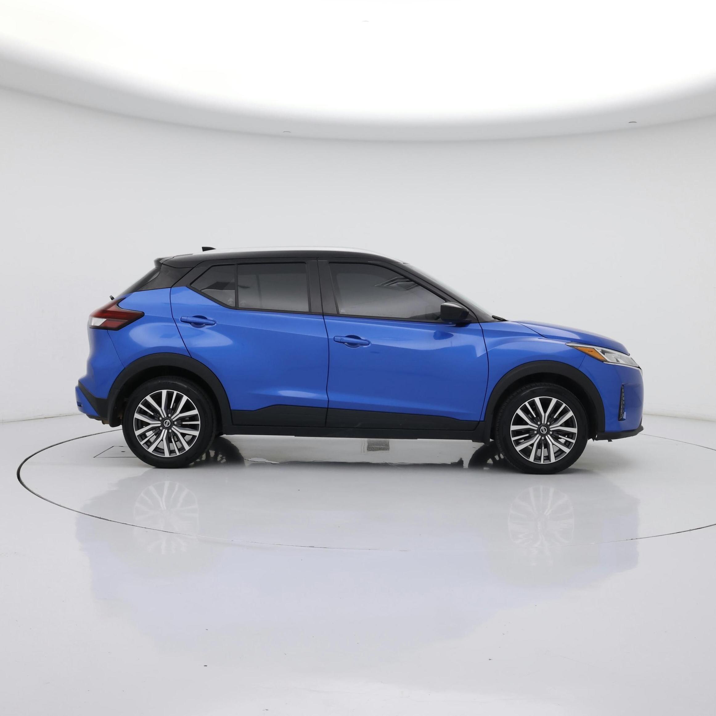 Thumbnail: 2021 Nissan Kicks - 7