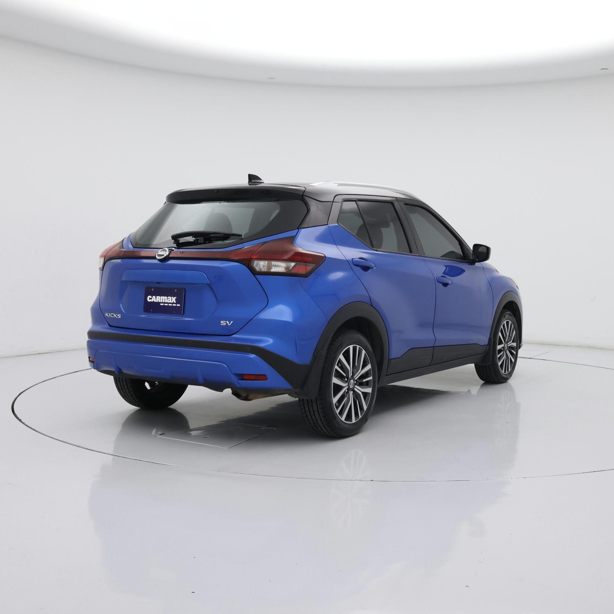 Thumbnail: 2021 Nissan Kicks - 8