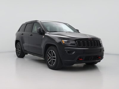 2020 Jeep Grand Cherokee Trailhawk