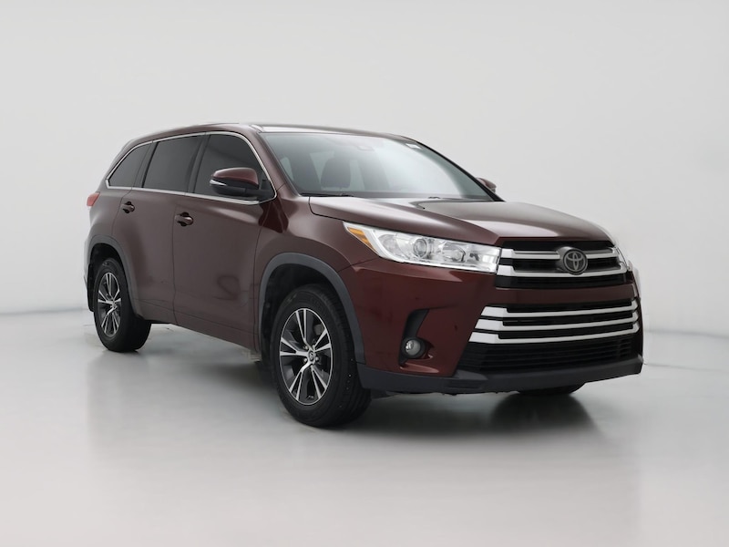 2018 Toyota Highlander LE -
                  Tulsa, OK