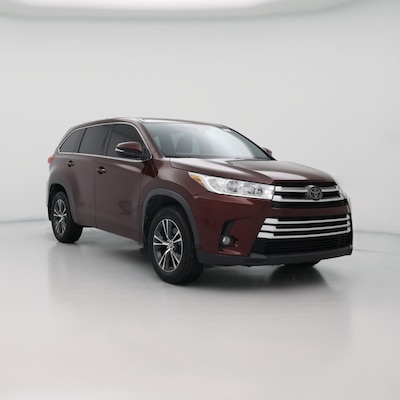 2018 Toyota Highlander LE