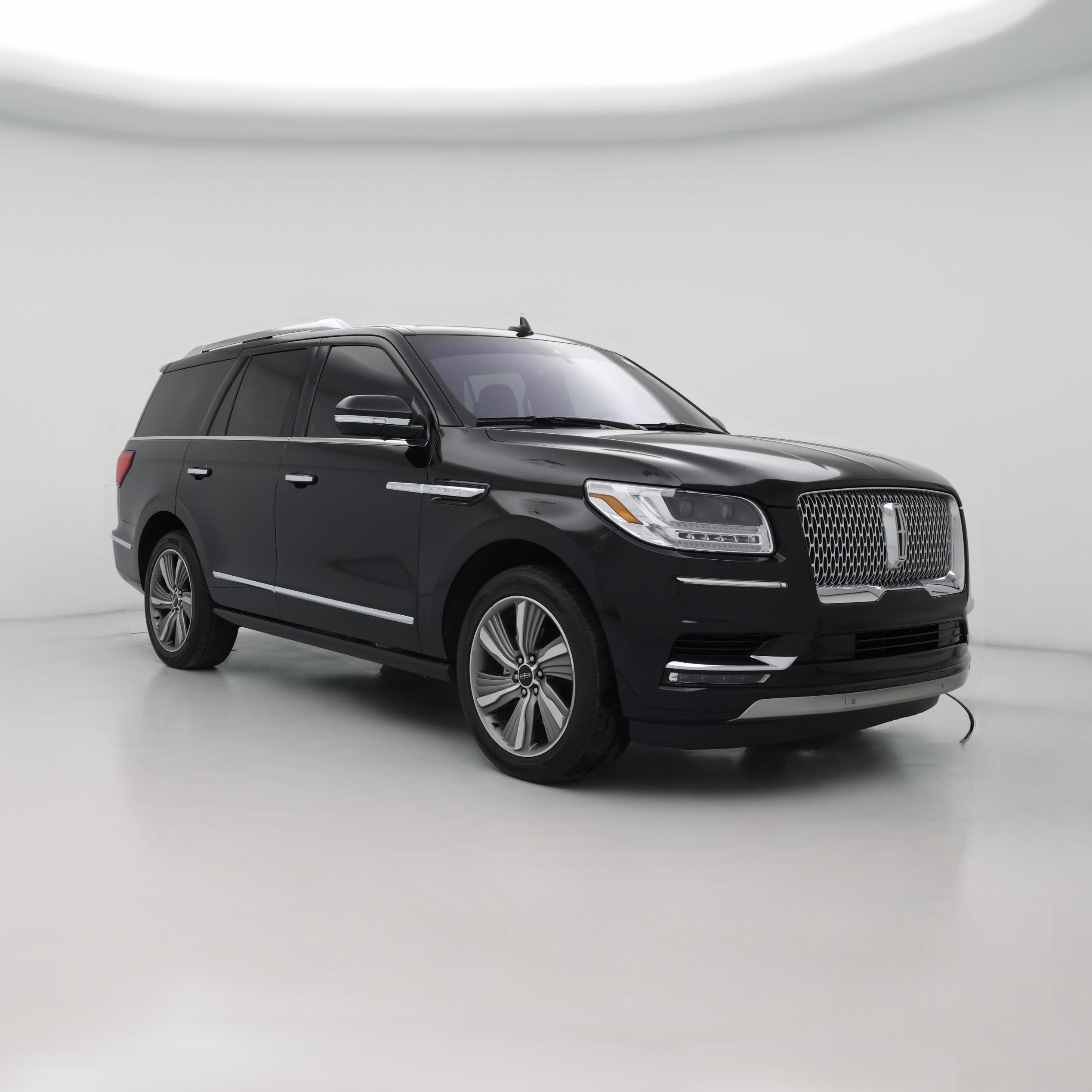 Thumbnail: 2018 Lincoln Navigator - 1