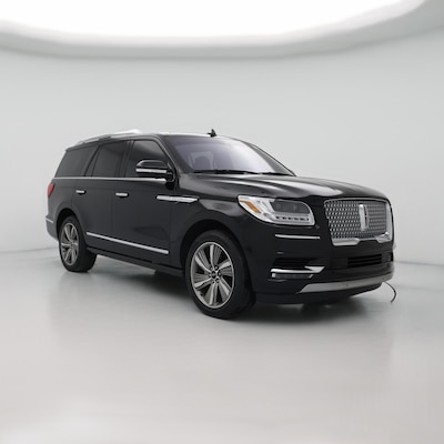 2018 Lincoln Navigator Reserve