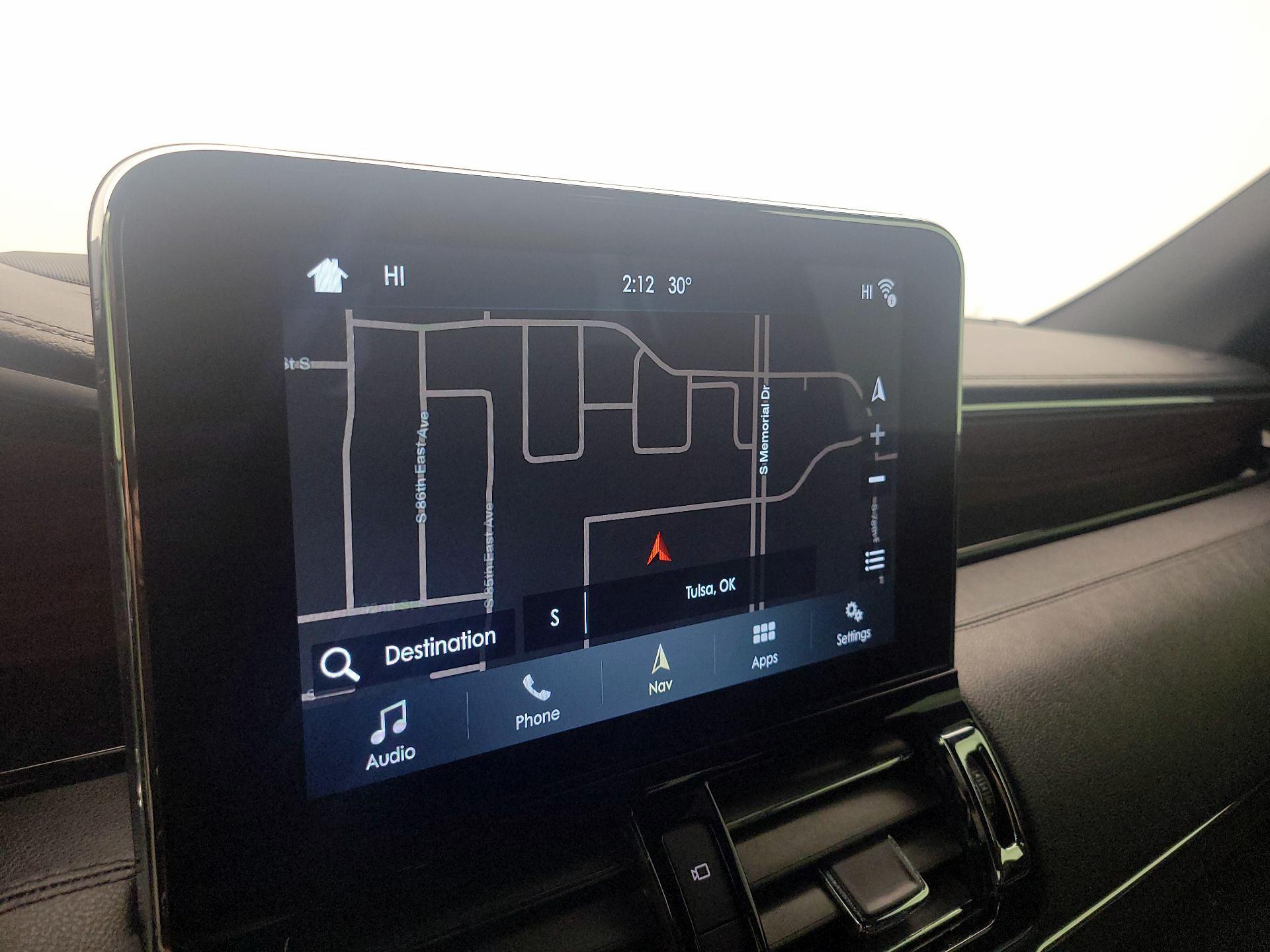 Thumbnail: 2018 Lincoln Navigator - 14