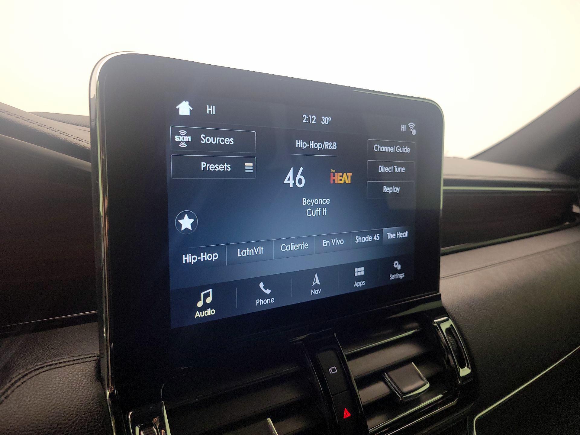 Thumbnail: 2018 Lincoln Navigator - 16