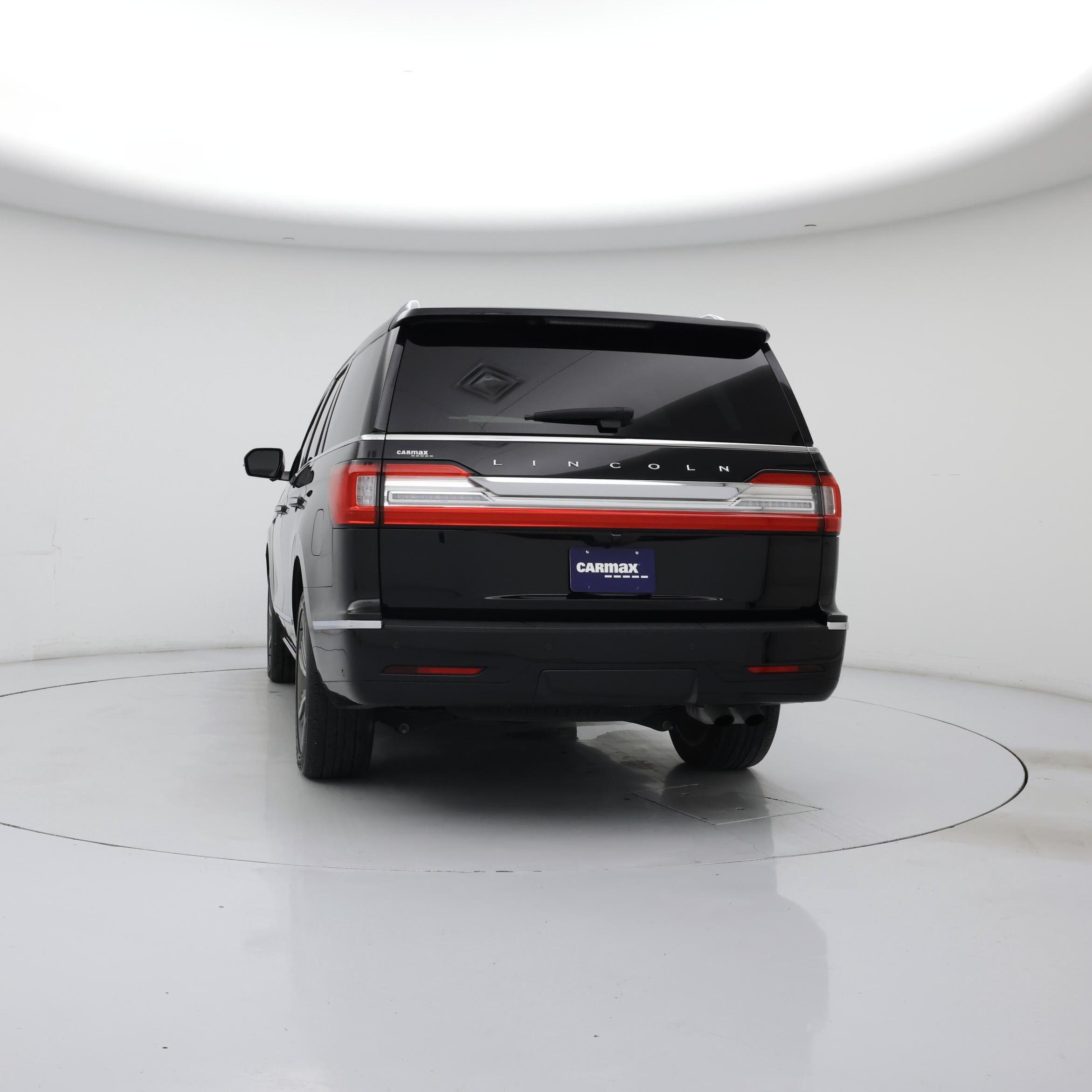 Thumbnail: 2018 Lincoln Navigator - 6