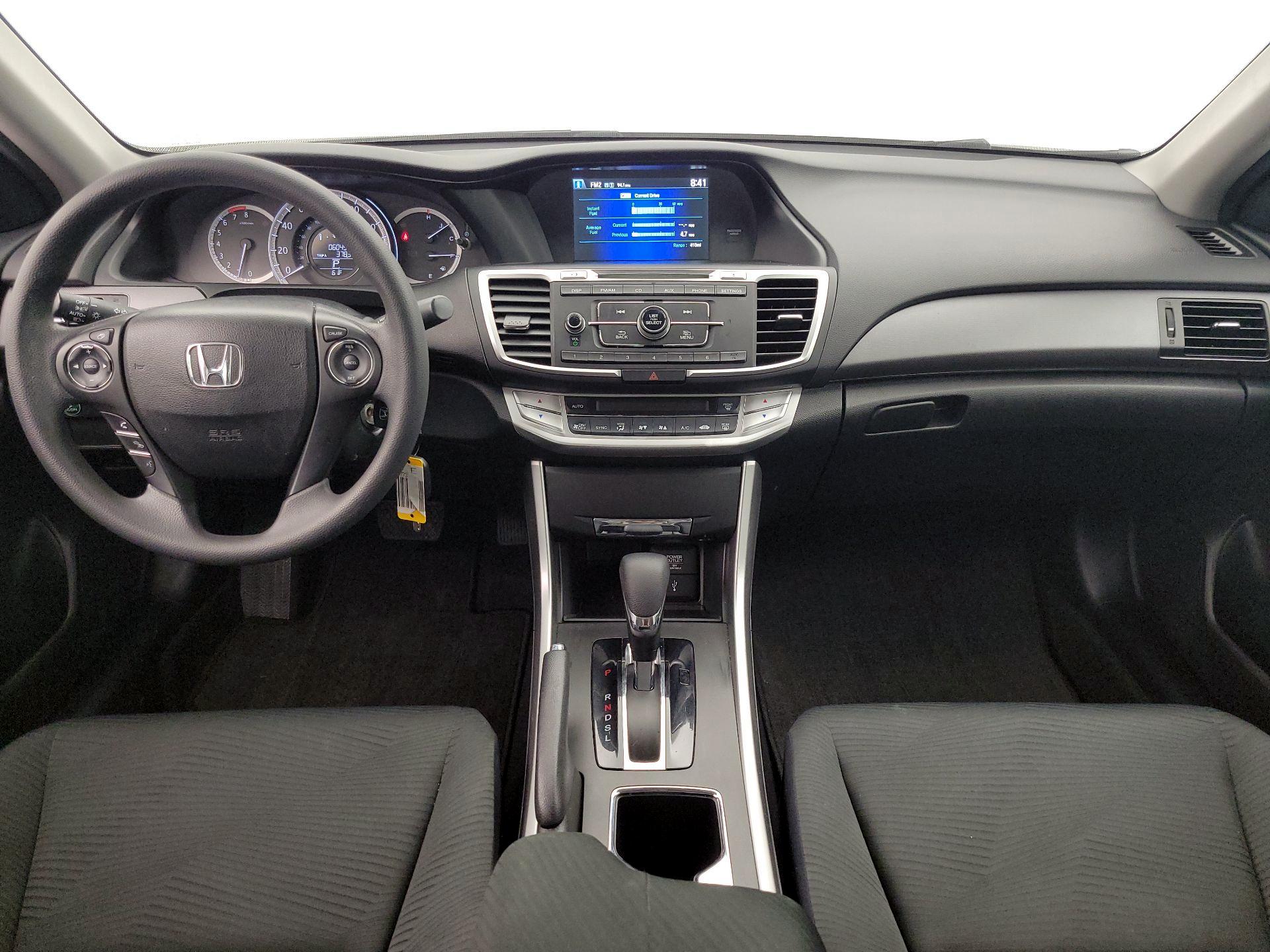 Thumbnail: 2014 Honda Accord - 9