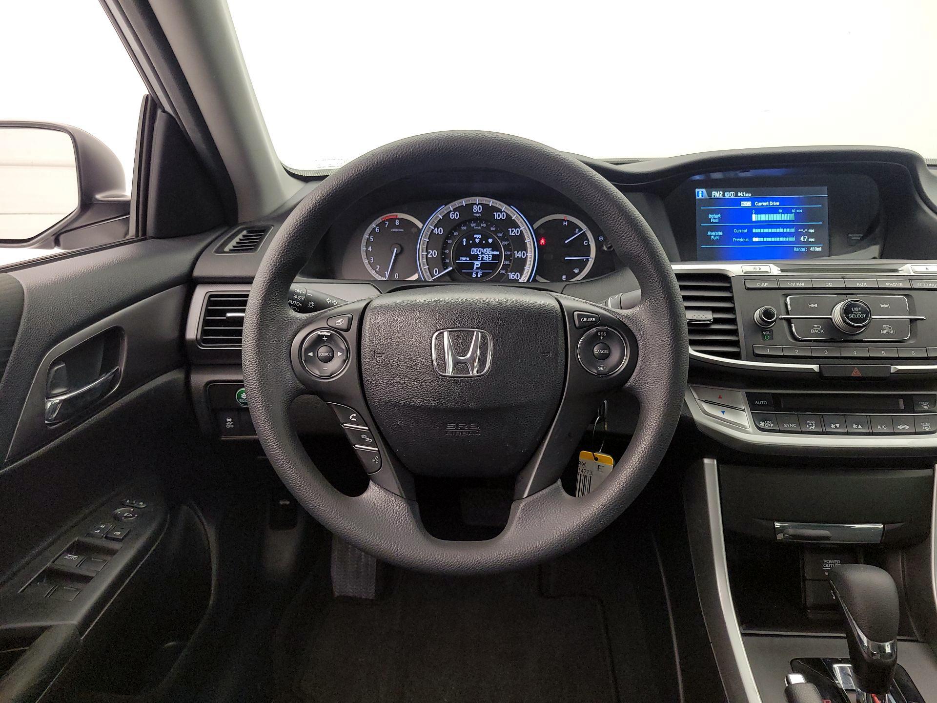 Thumbnail: 2014 Honda Accord - 10