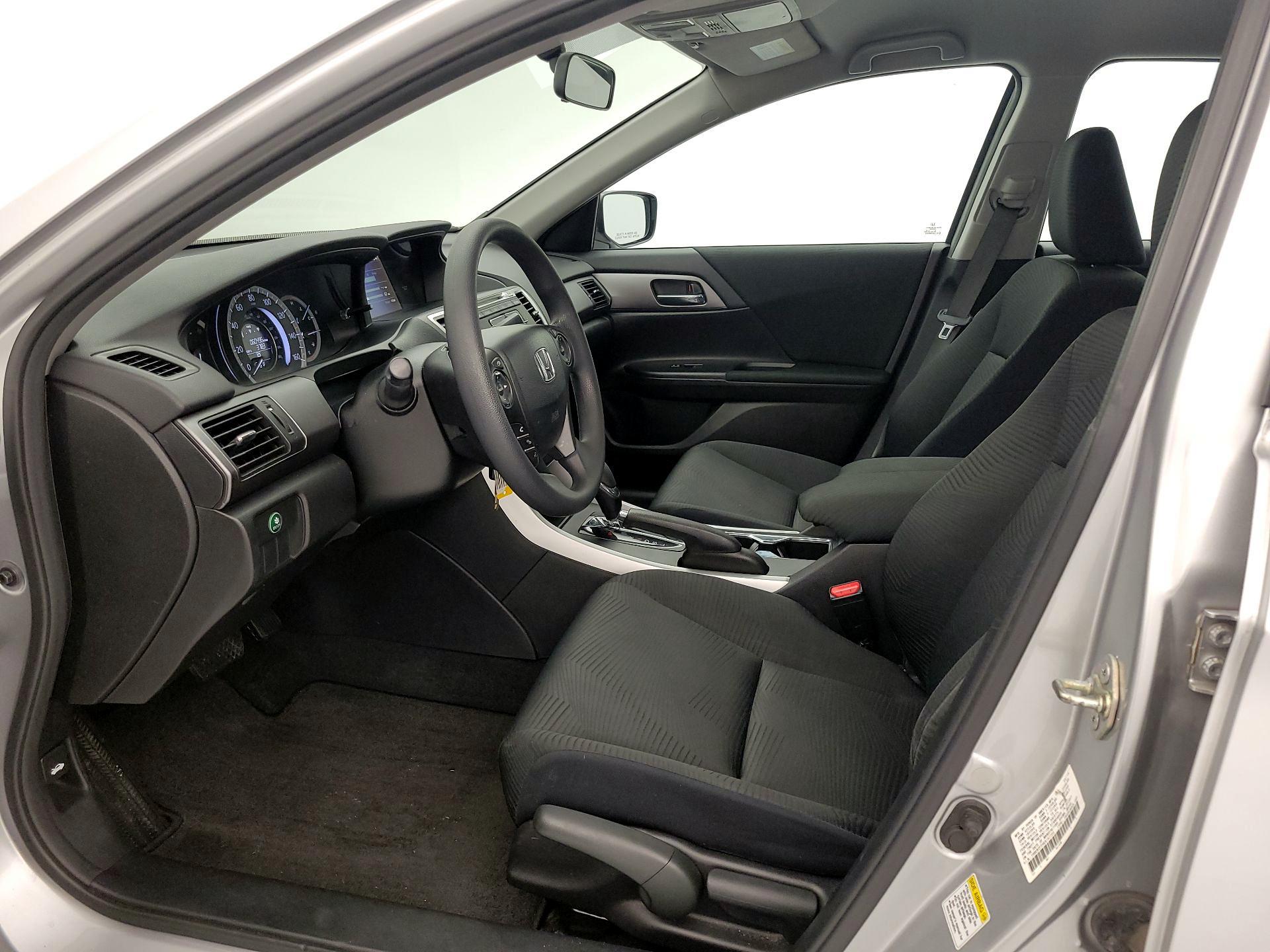 Thumbnail: 2014 Honda Accord - 11