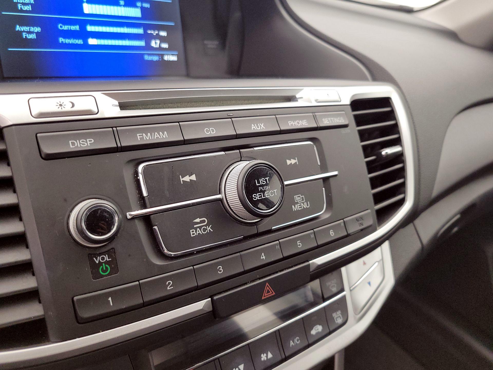 Thumbnail: 2014 Honda Accord - 15