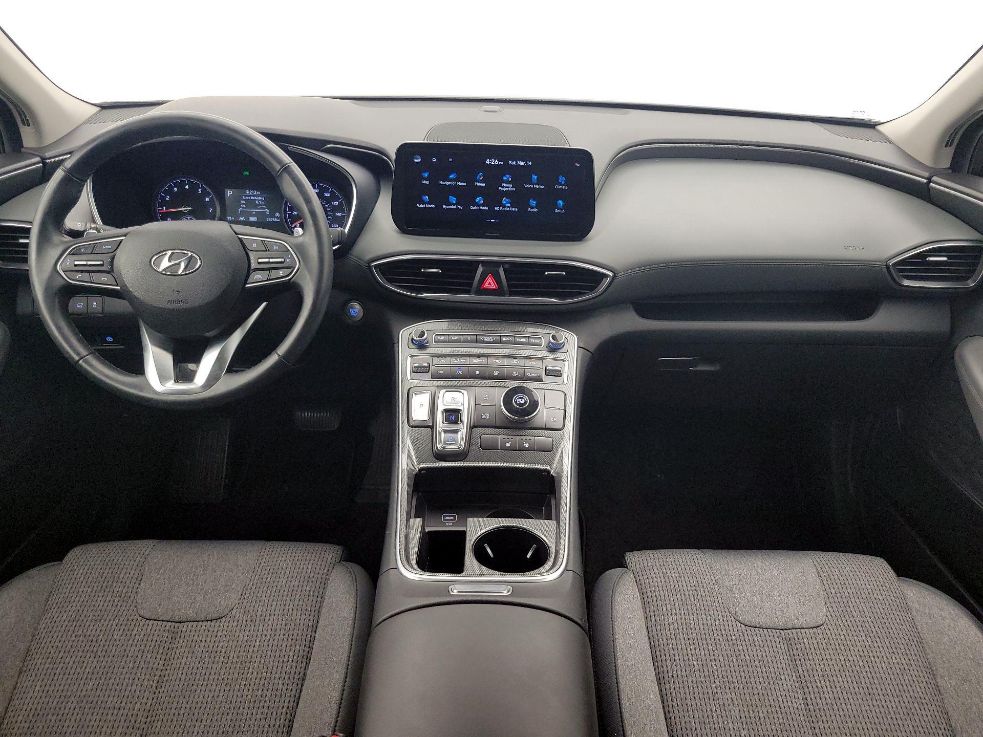 Thumbnail: 2023 Hyundai Santa Fe - 9